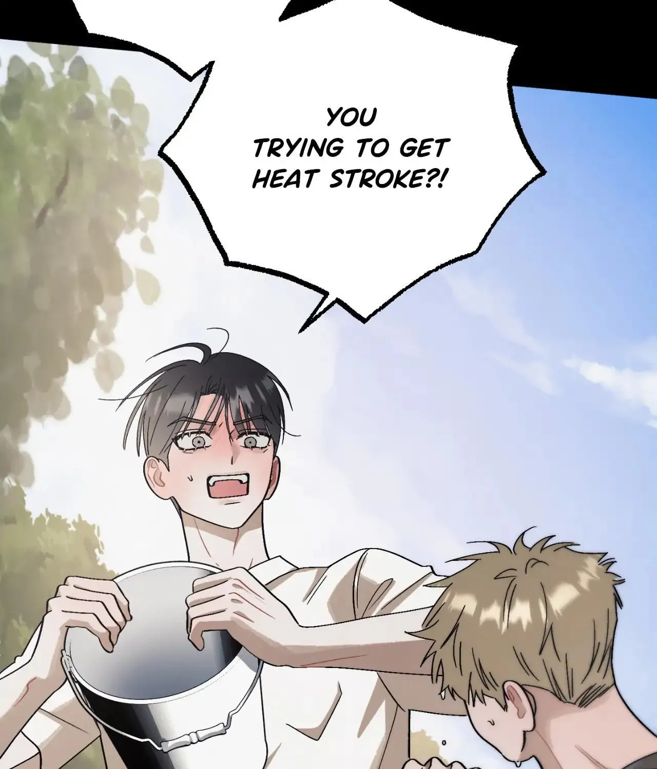 Red Thread Quest Chapter 5 page 101 - 