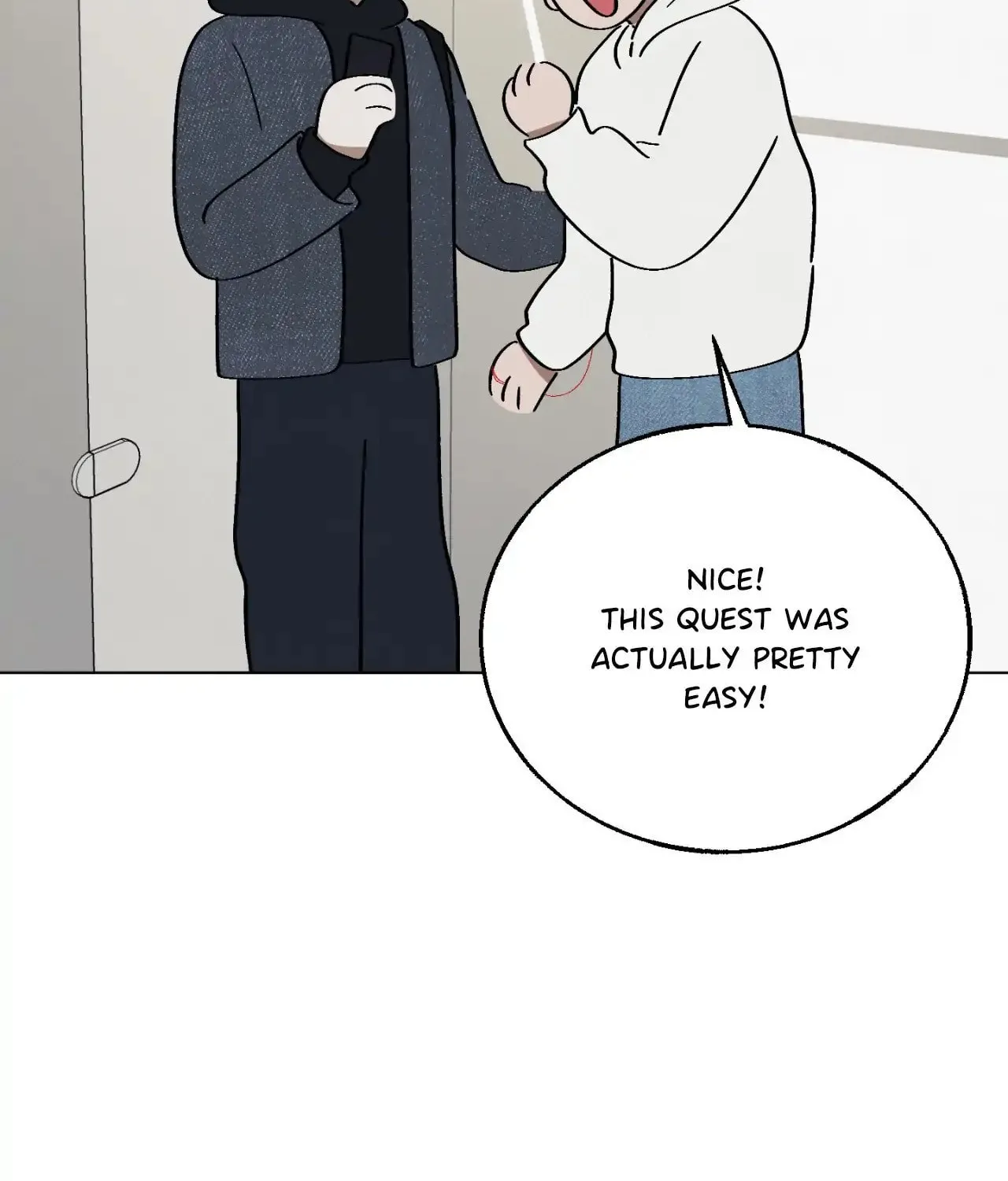 Red Thread Quest Chapter 5 page 118 - 