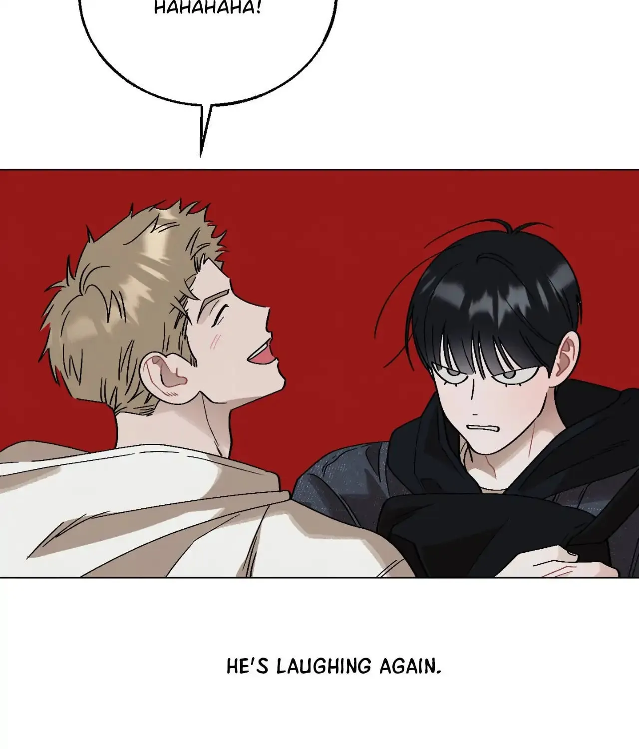 Red Thread Quest Chapter 5 page 13 - 