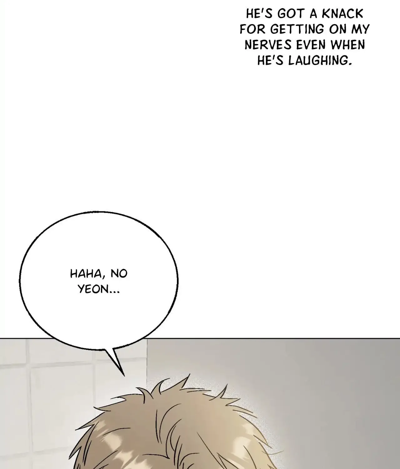 Red Thread Quest Chapter 5 page 14 - 