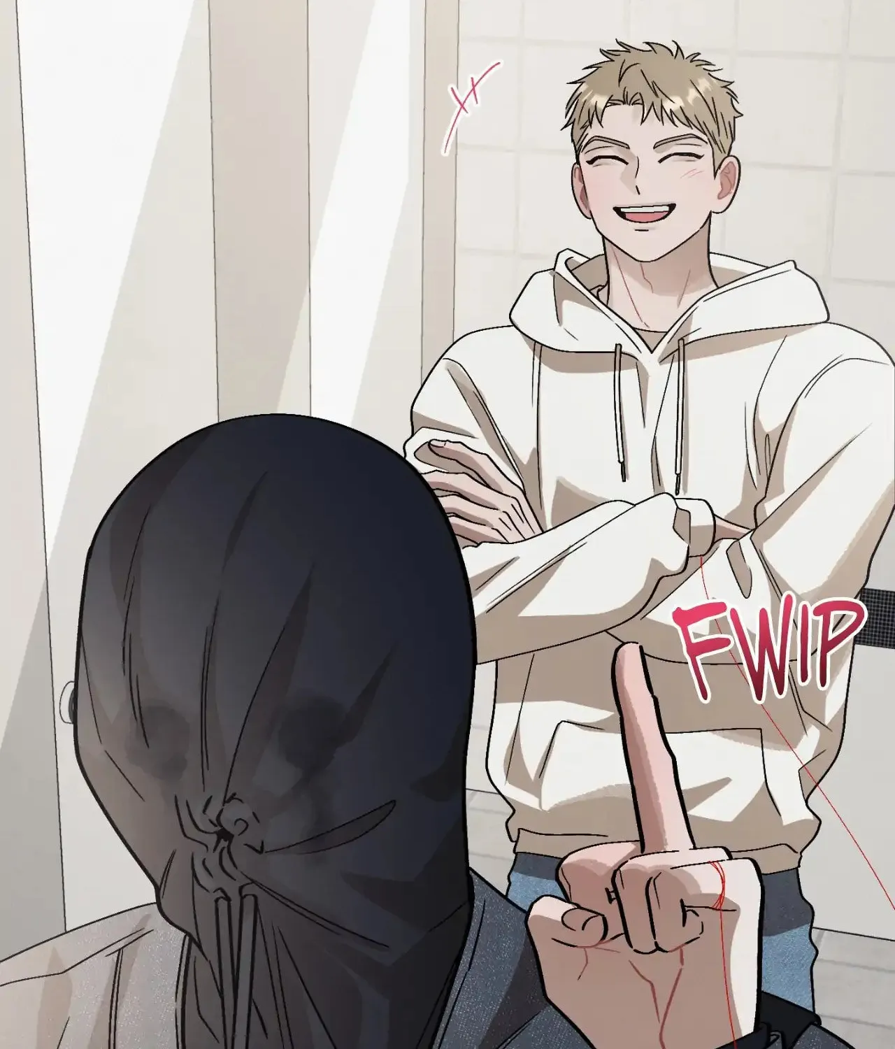 Red Thread Quest Chapter 5 page 138 - 