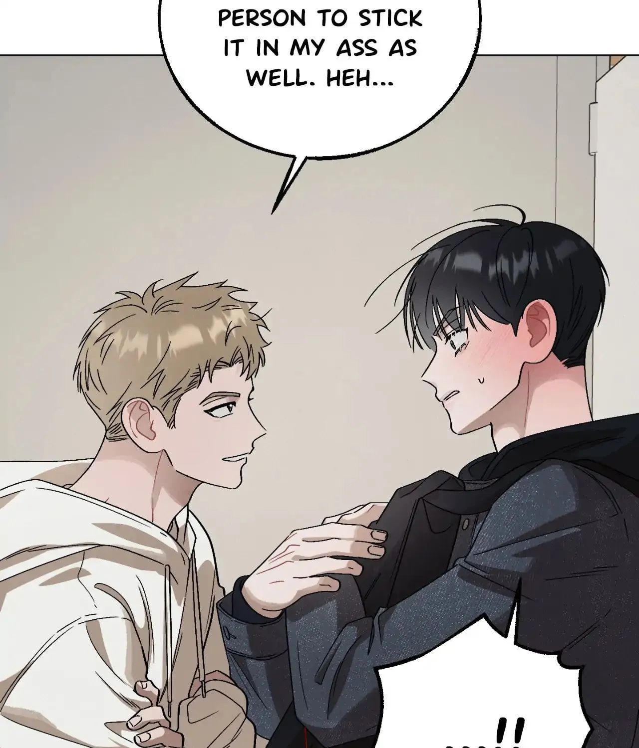 Red Thread Quest Chapter 5 page 17 - 