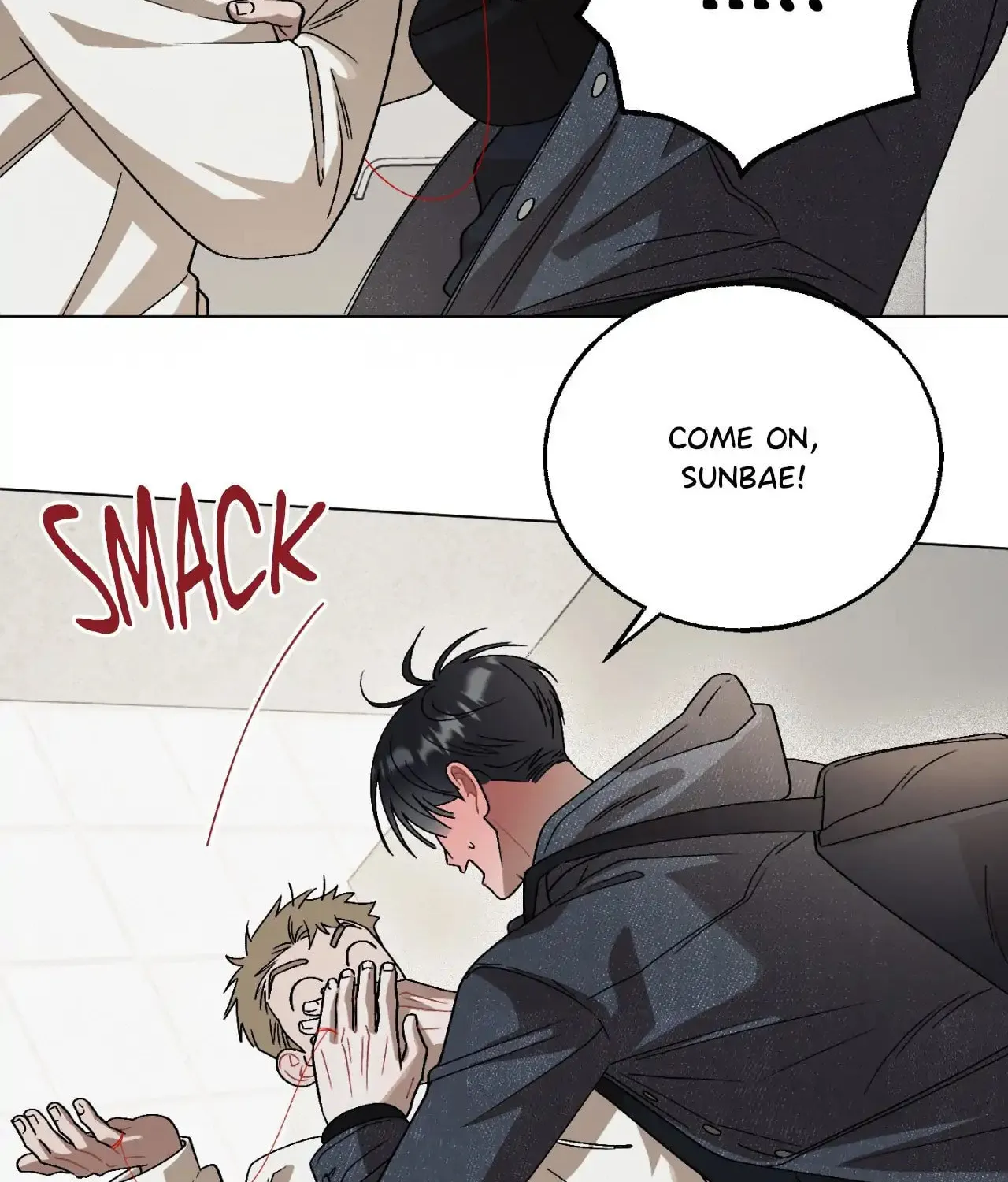 Red Thread Quest Chapter 5 page 18 - 