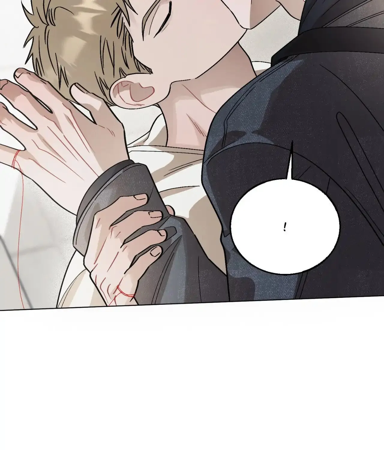 Red Thread Quest Chapter 5 page 21 - 