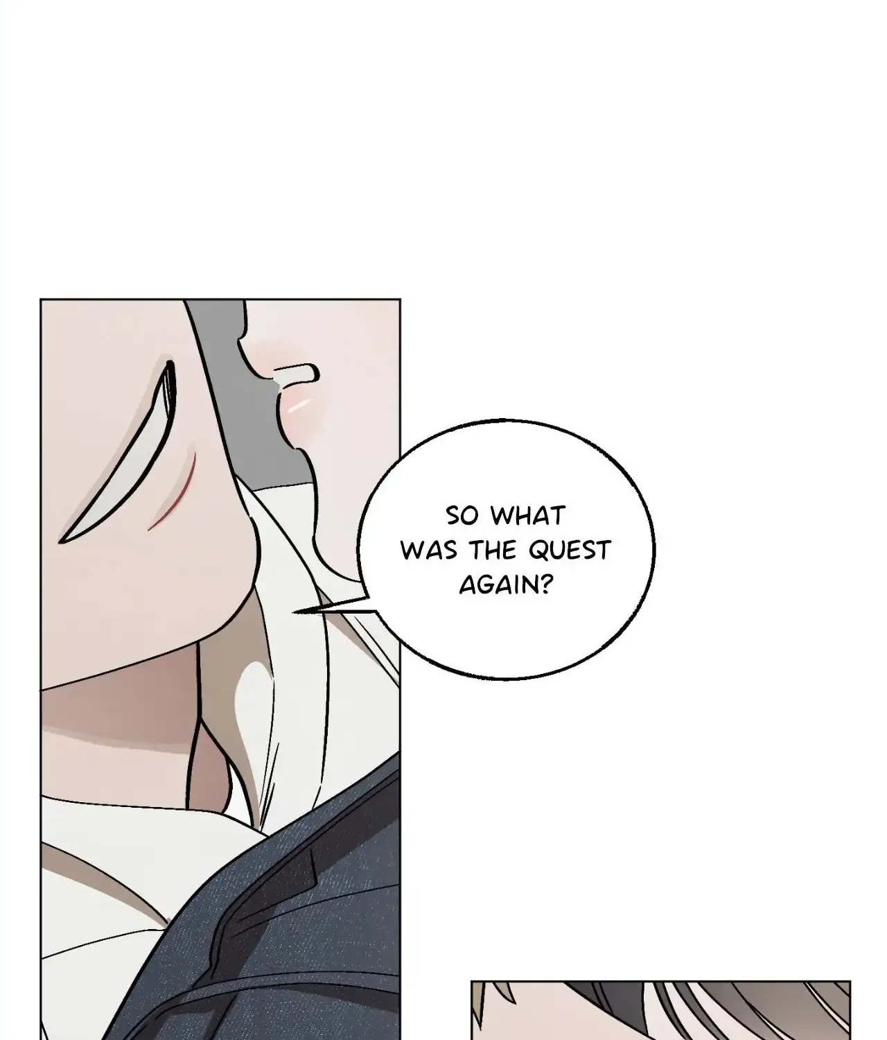 Red Thread Quest Chapter 5 page 22 - 