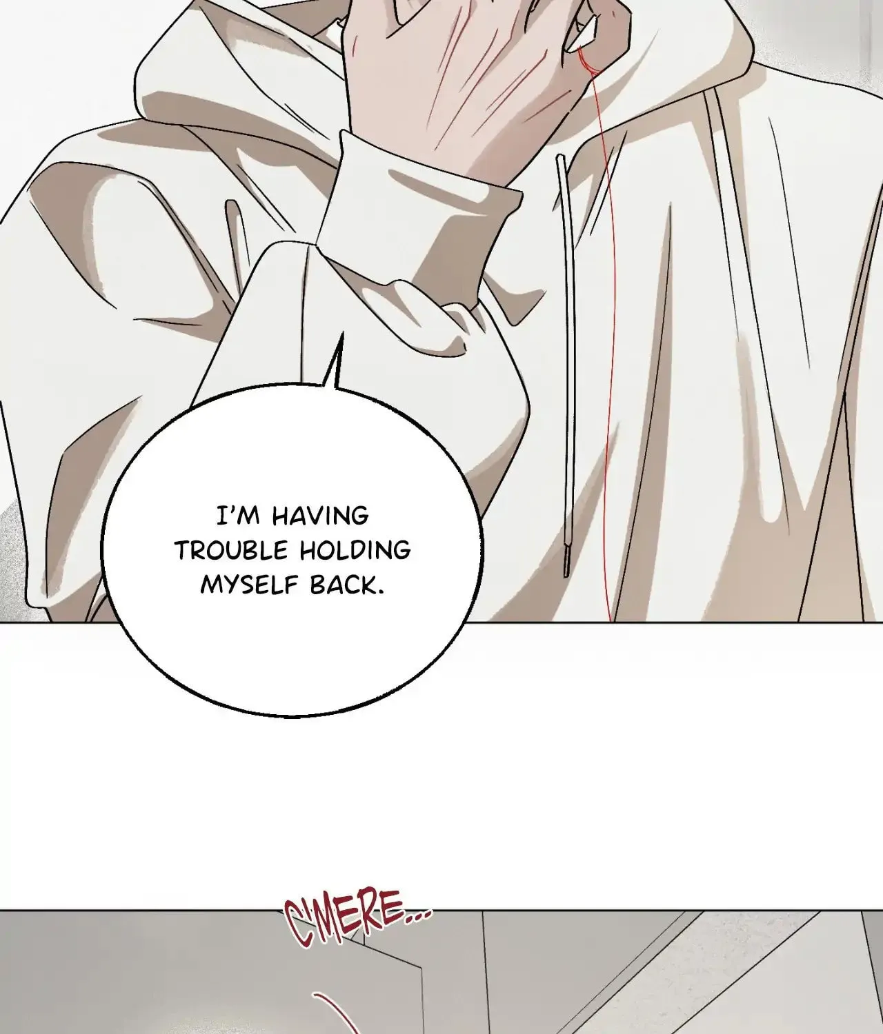 Red Thread Quest Chapter 5 page 33 - 