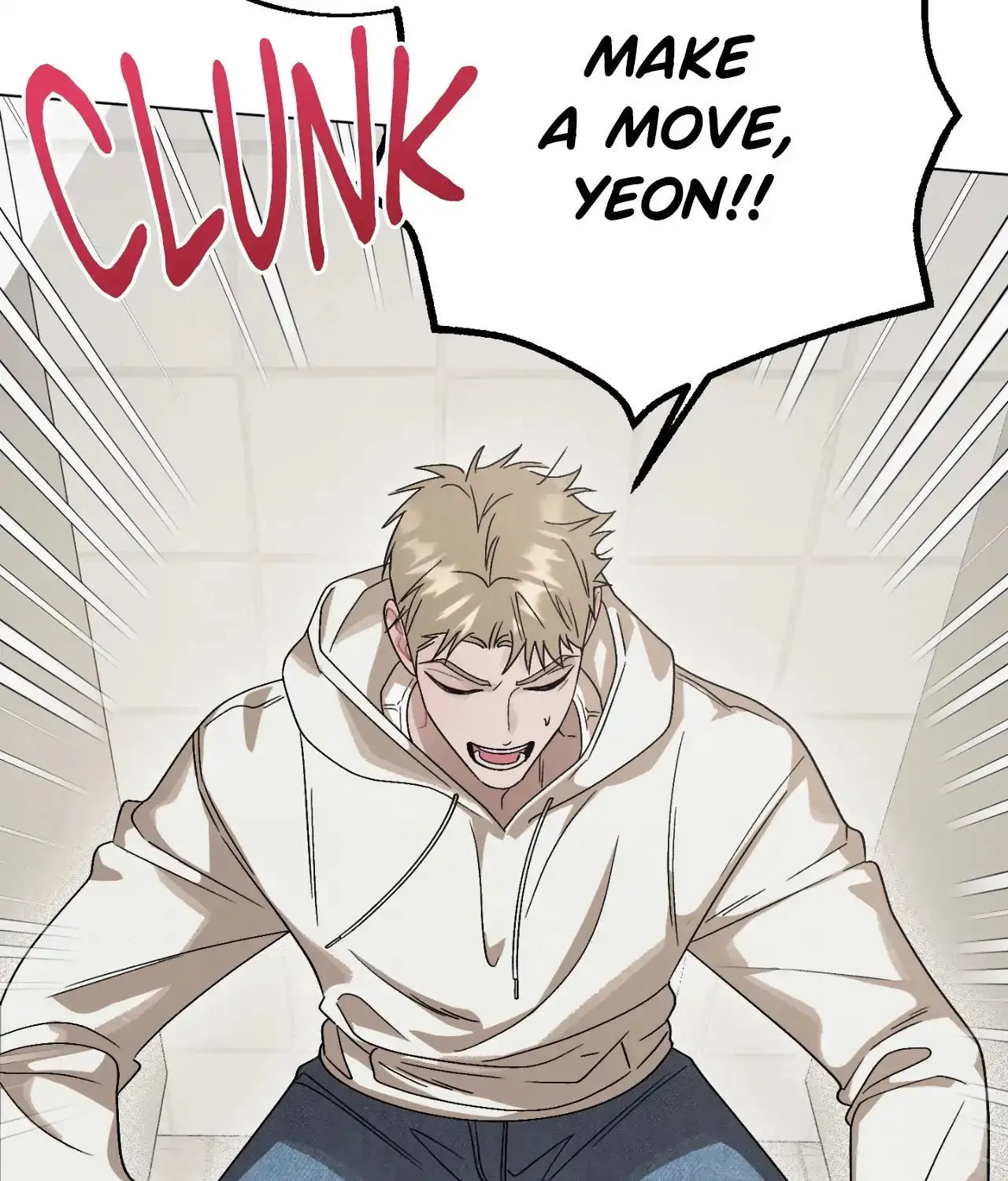 Red Thread Quest Chapter 5 page 37 - 