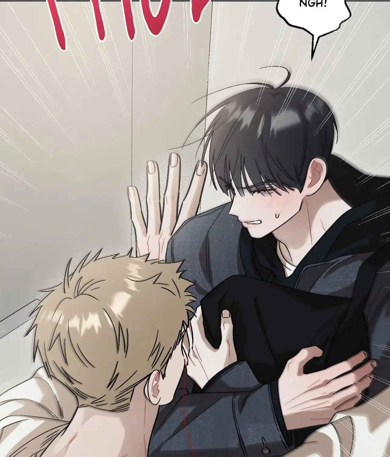 Red Thread Quest Chapter 5 page 6 - 