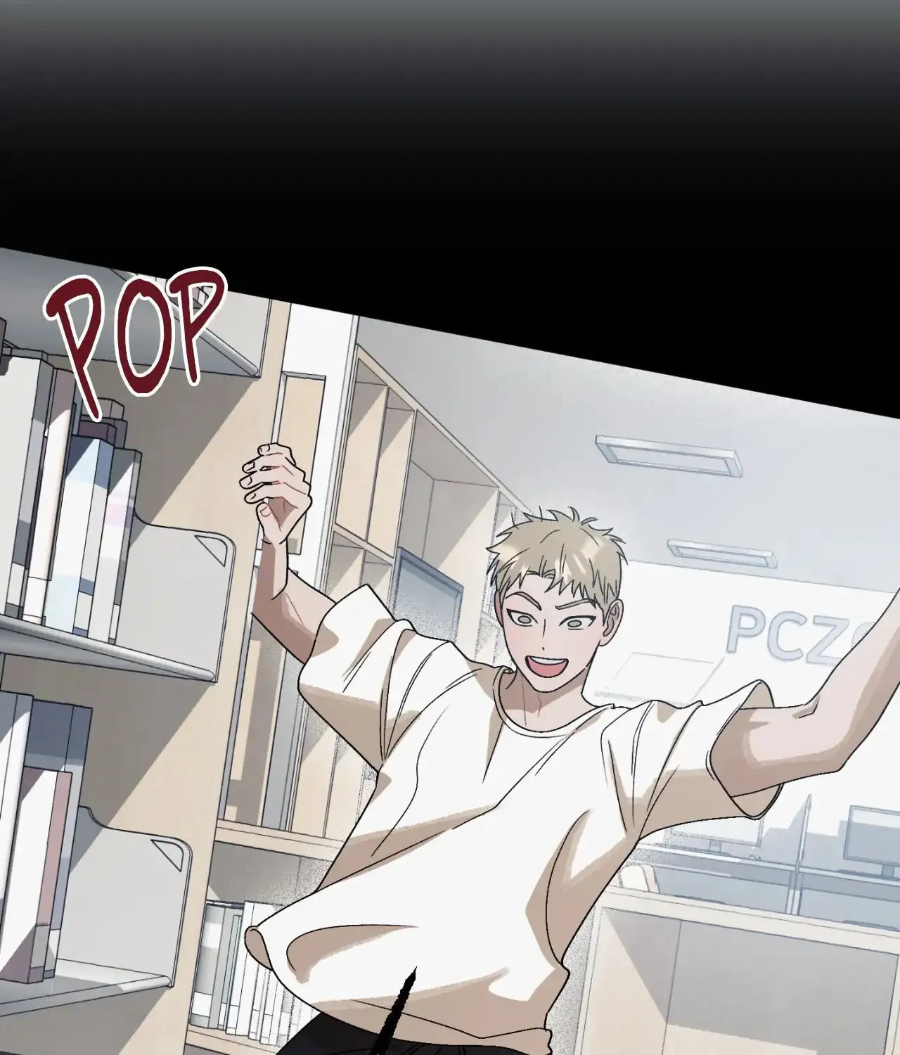 Red Thread Quest Chapter 5 page 53 - 