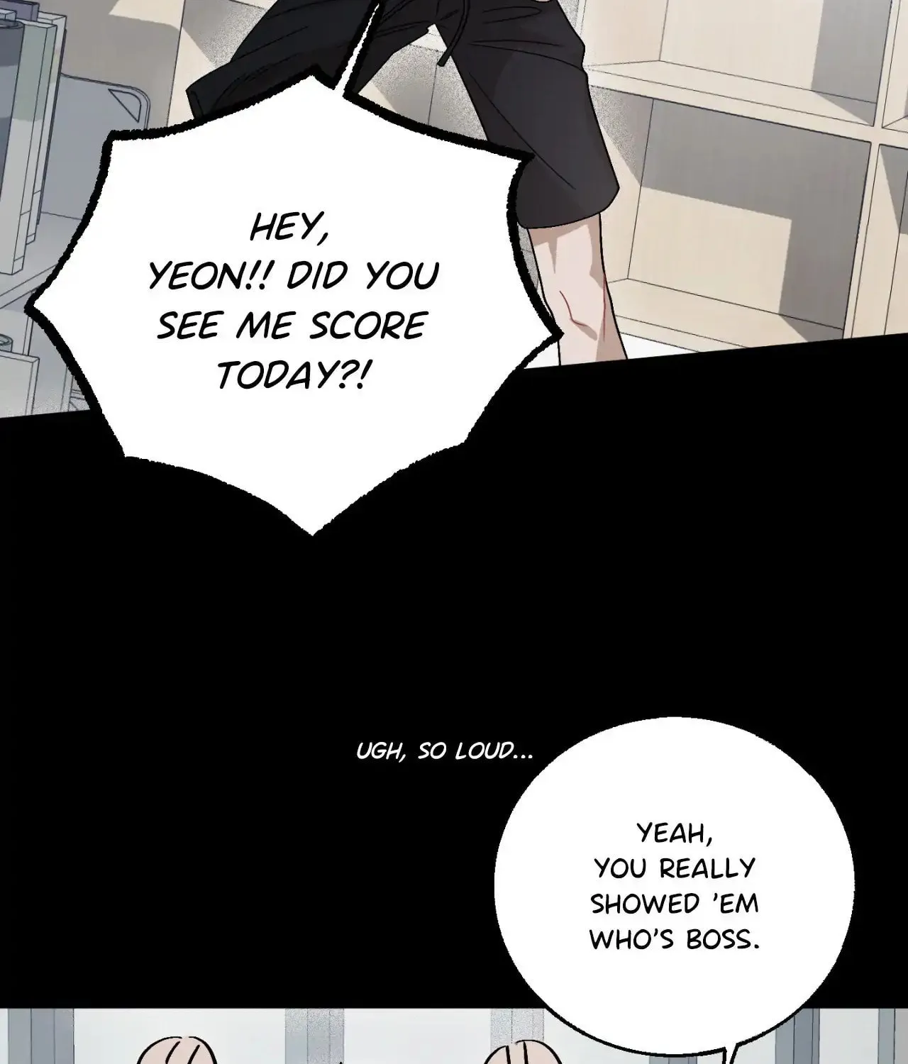 Red Thread Quest Chapter 5 page 54 - 