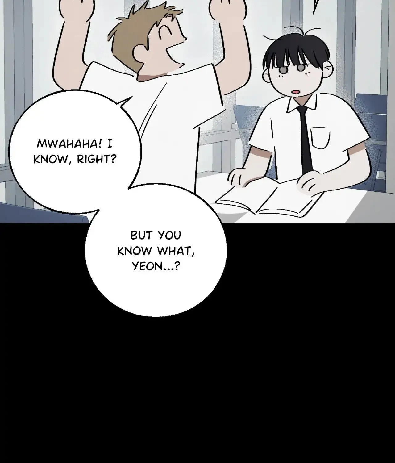 Red Thread Quest Chapter 5 page 55 - 