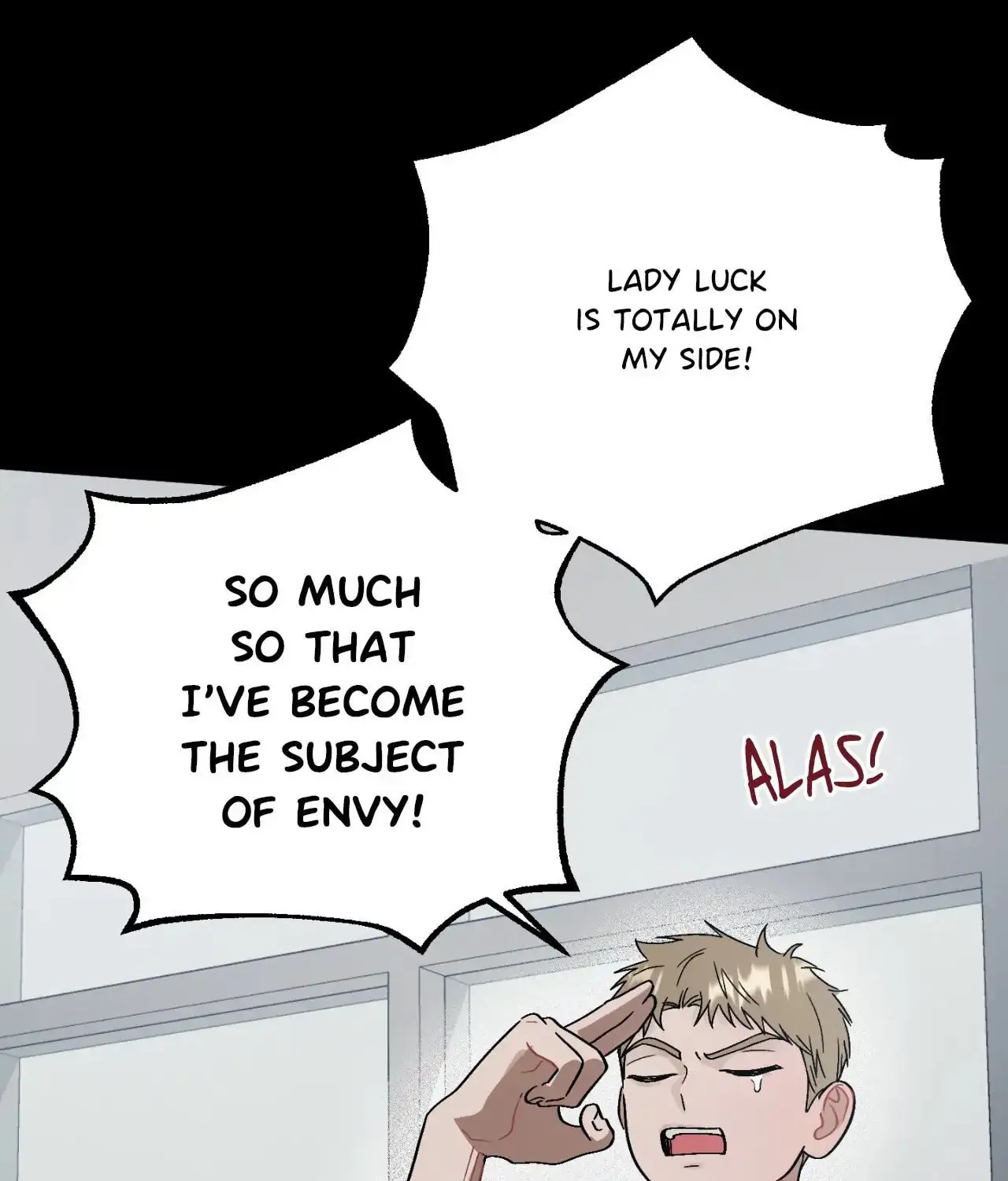 Red Thread Quest Chapter 5 page 66 - 