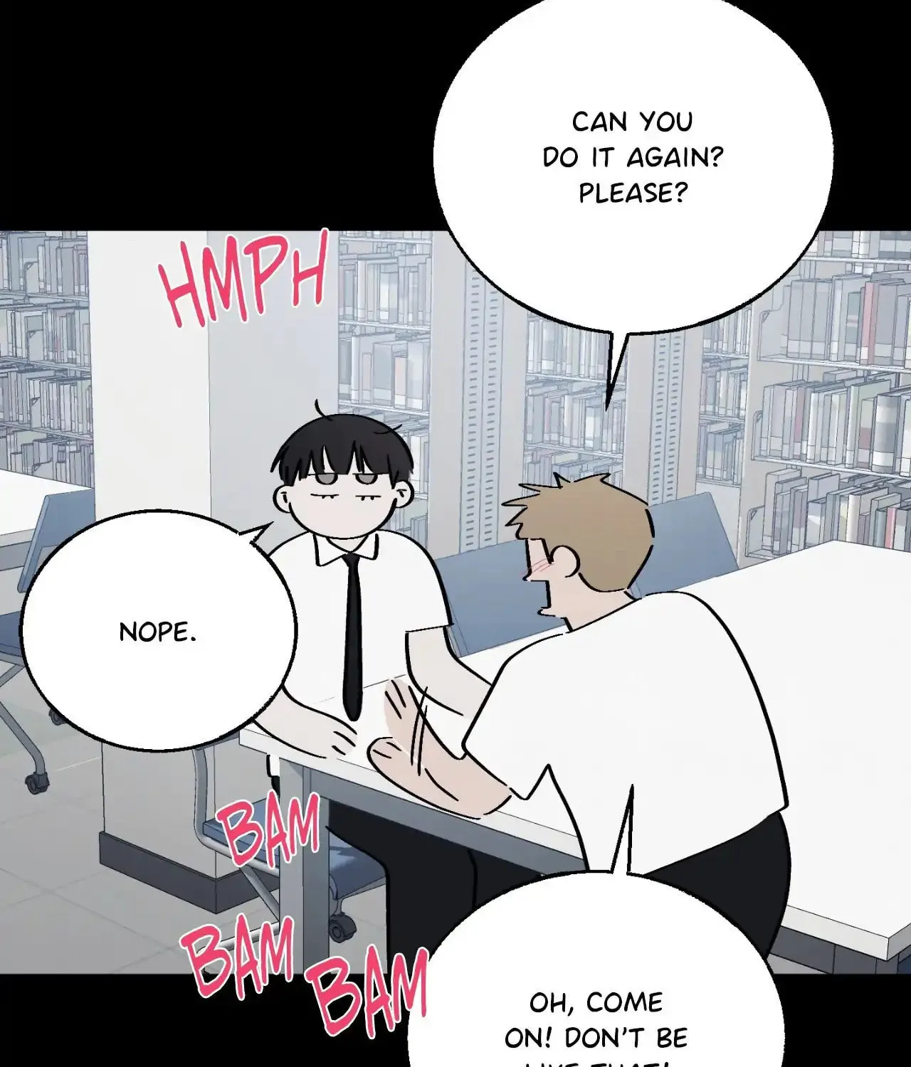 Red Thread Quest Chapter 5 page 78 - 
