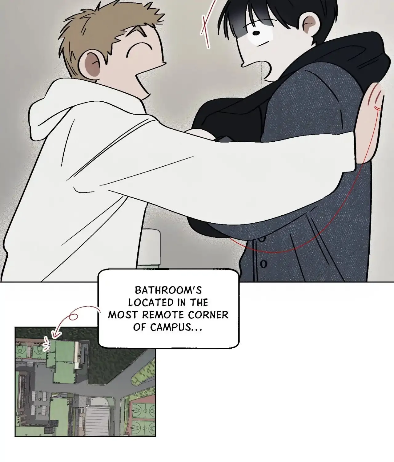 Red Thread Quest Chapter 5 page 9 - 