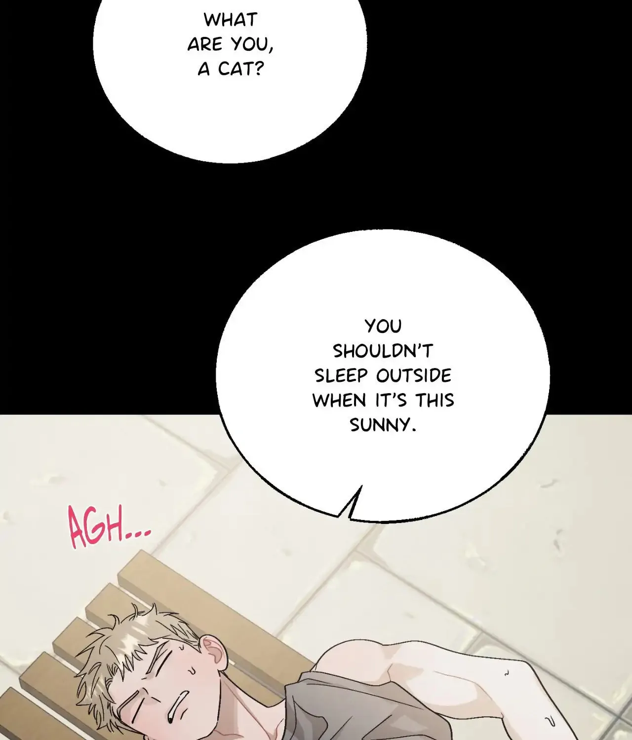 Red Thread Quest Chapter 5 page 86 - 