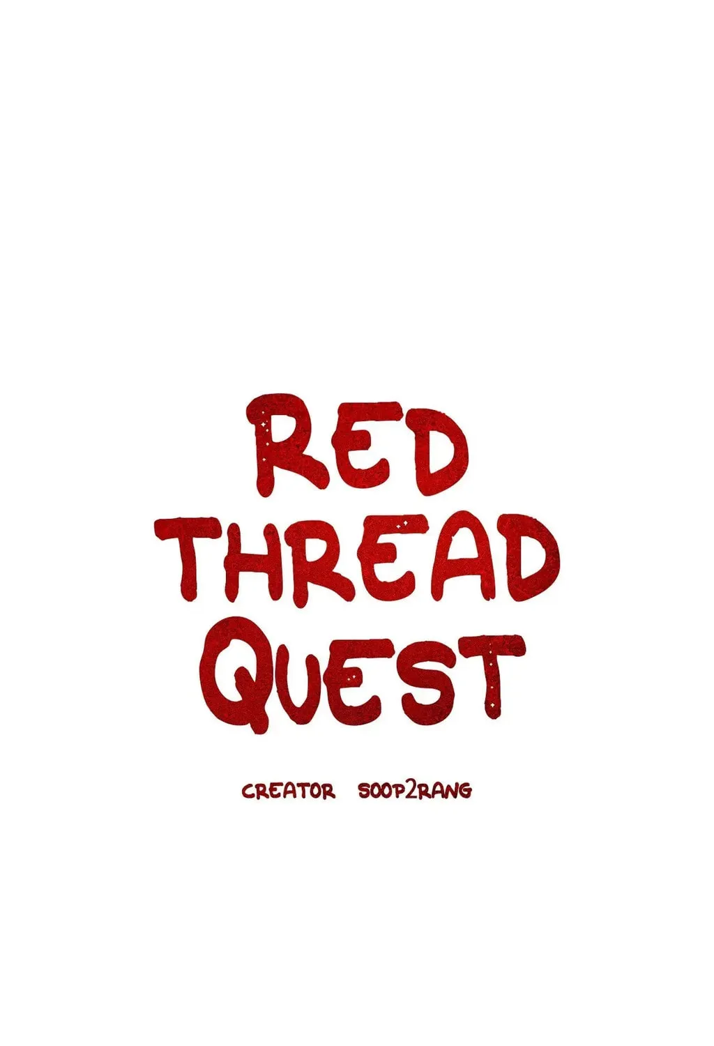 Red Thread Quest Chapter 6 page 1 - 