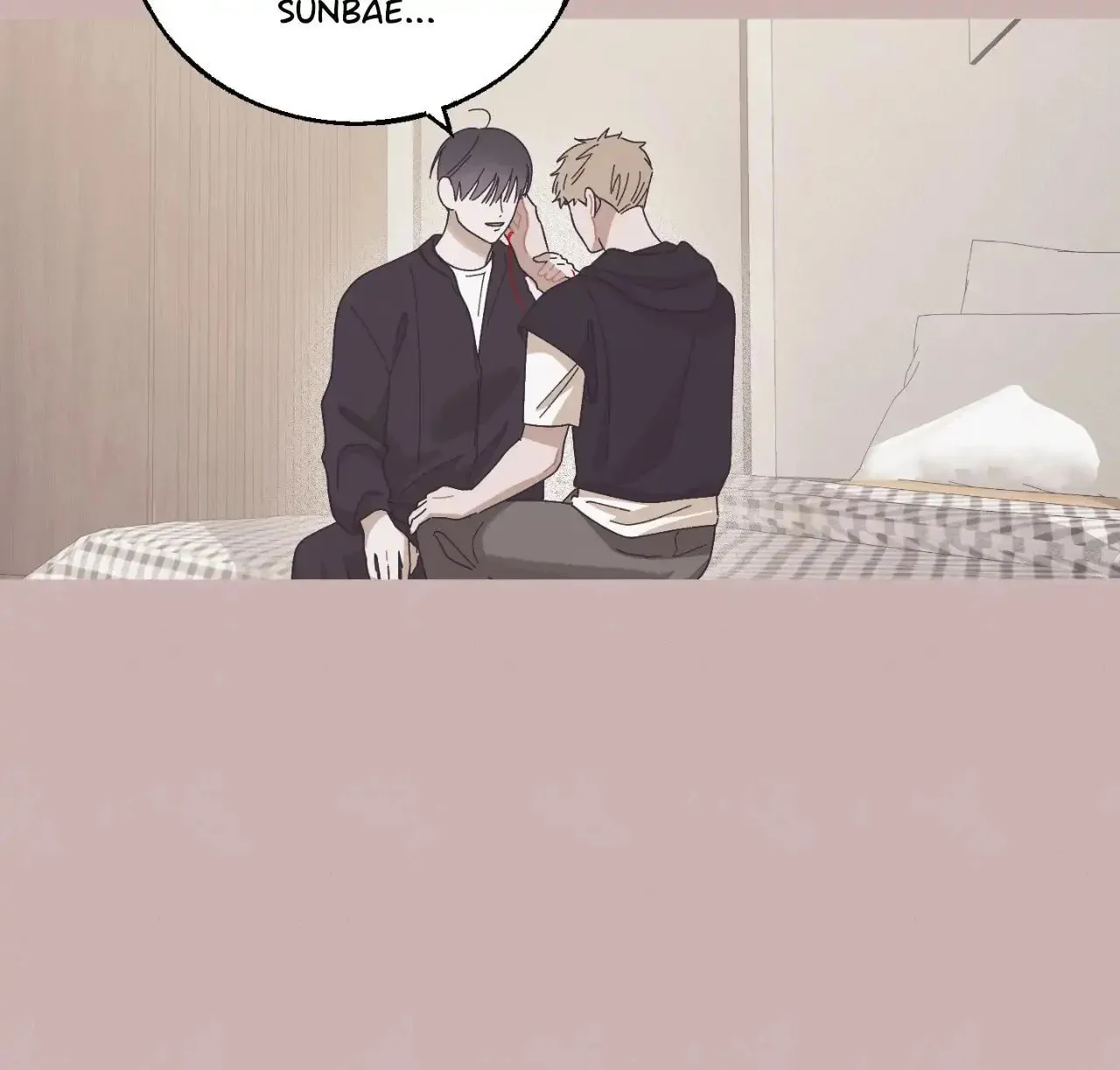 Red Thread Quest Chapter 6 page 115 - 
