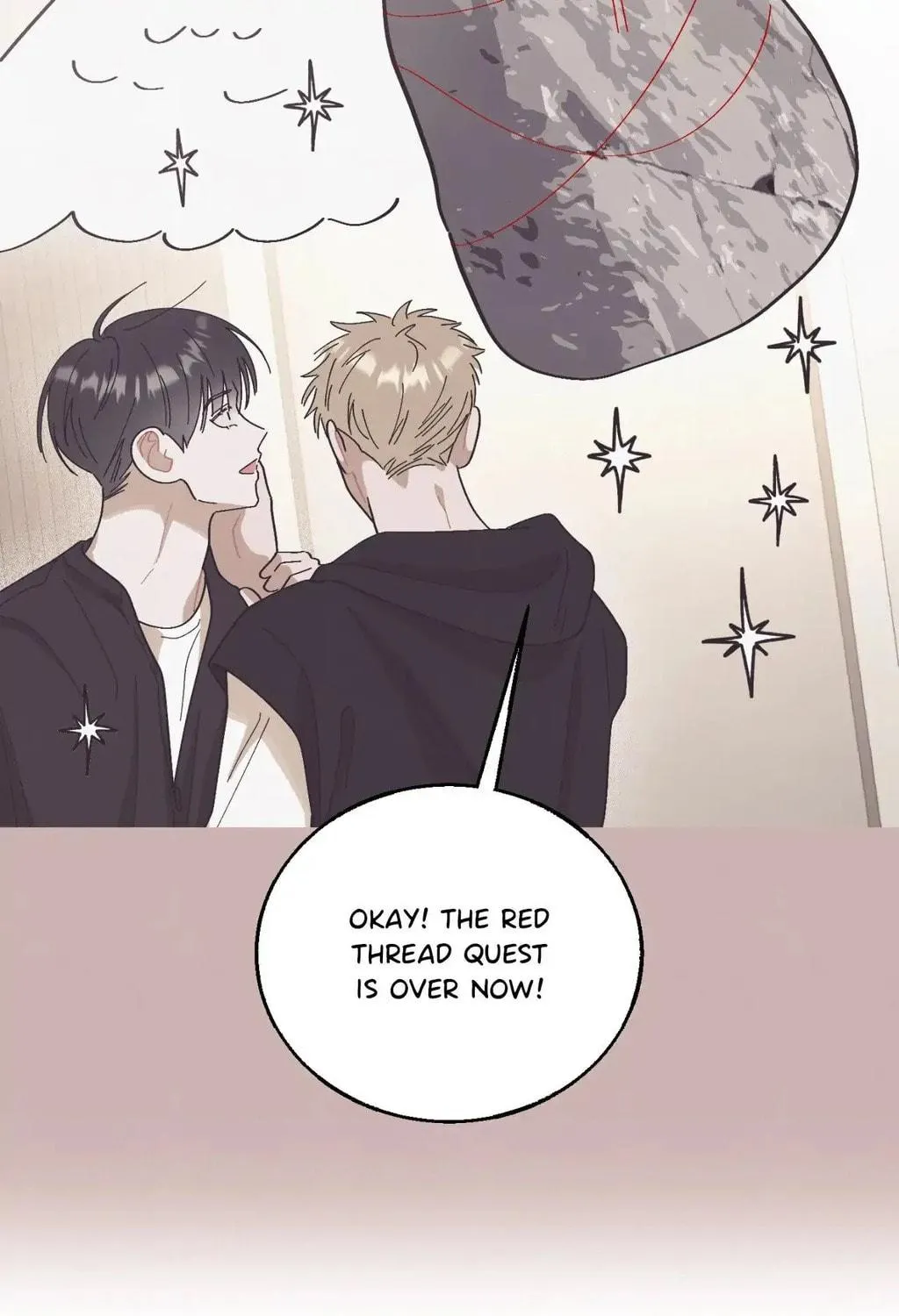 Red Thread Quest Chapter 6 page 118 - 