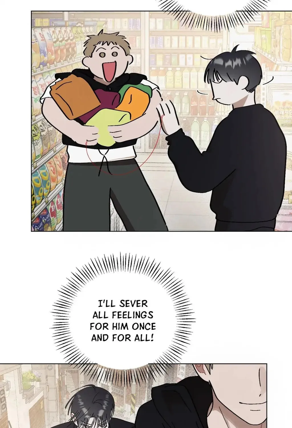 Red Thread Quest Chapter 6 page 122 - 