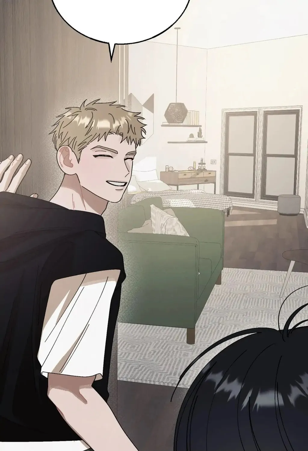 Red Thread Quest Chapter 6 page 127 - 