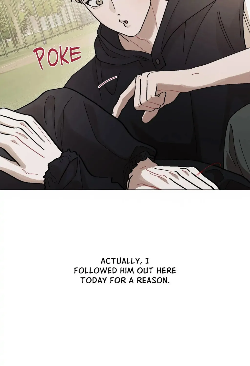 Red Thread Quest Chapter 6 page 22 - 