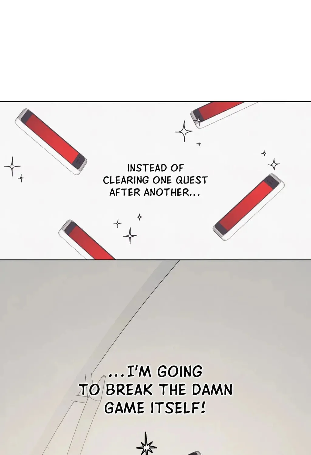 Red Thread Quest Chapter 6 page 24 - 