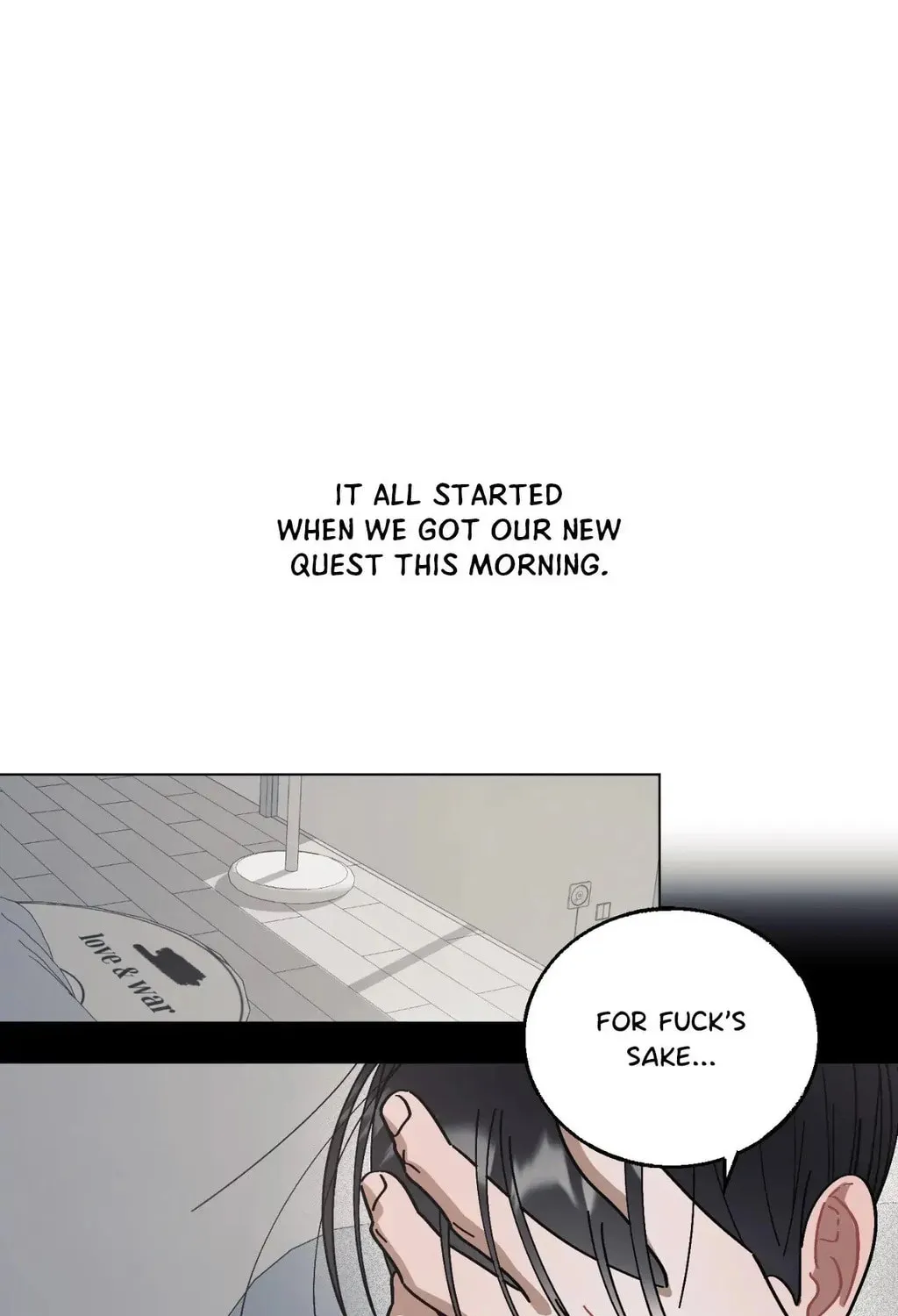 Red Thread Quest Chapter 6 page 28 - 