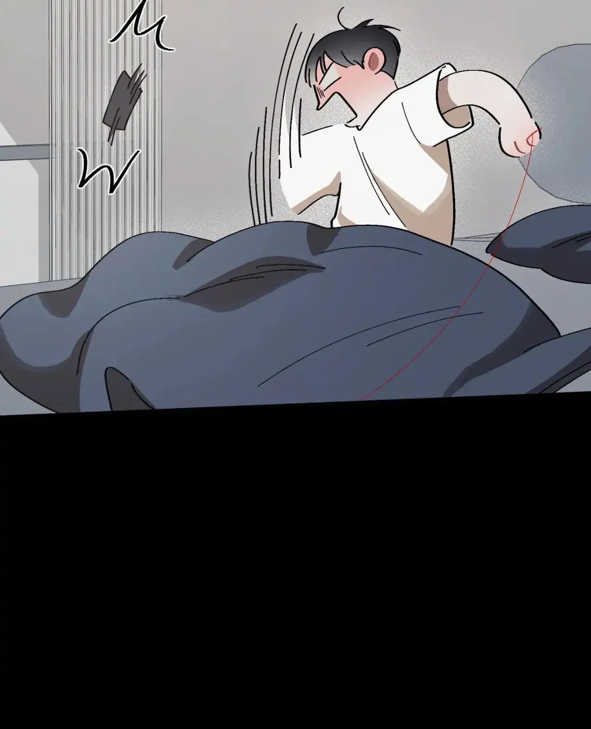 Red Thread Quest Chapter 6 page 34 - 
