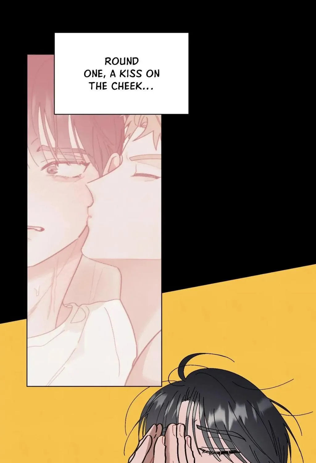 Red Thread Quest Chapter 6 page 36 - 