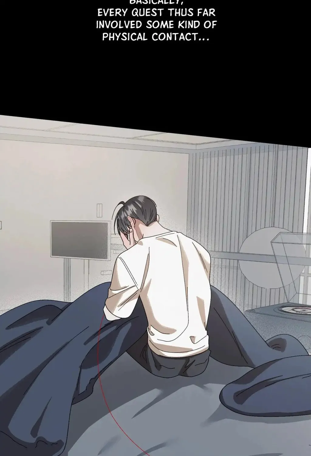 Red Thread Quest Chapter 6 page 42 - 