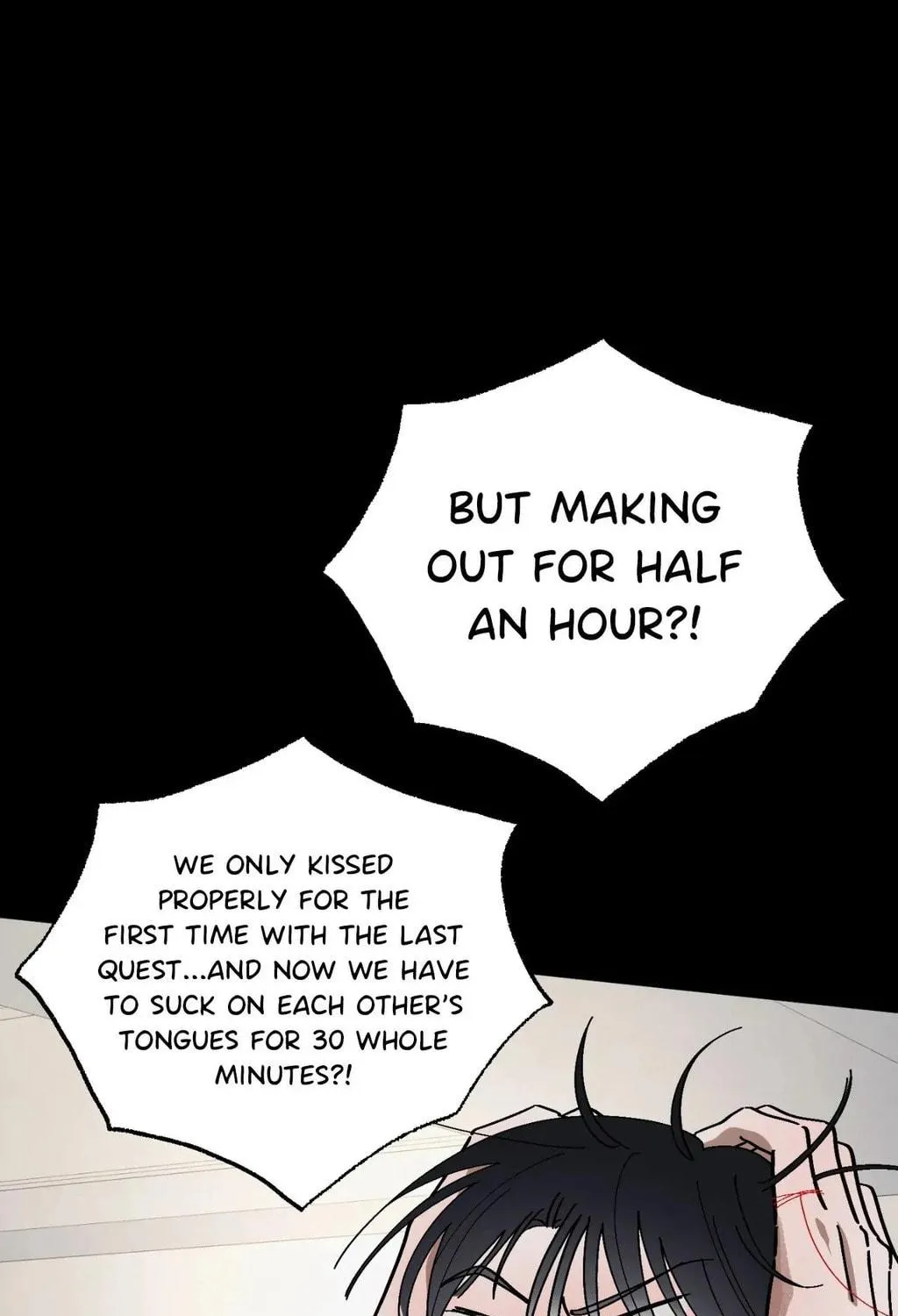 Red Thread Quest Chapter 6 page 45 - 