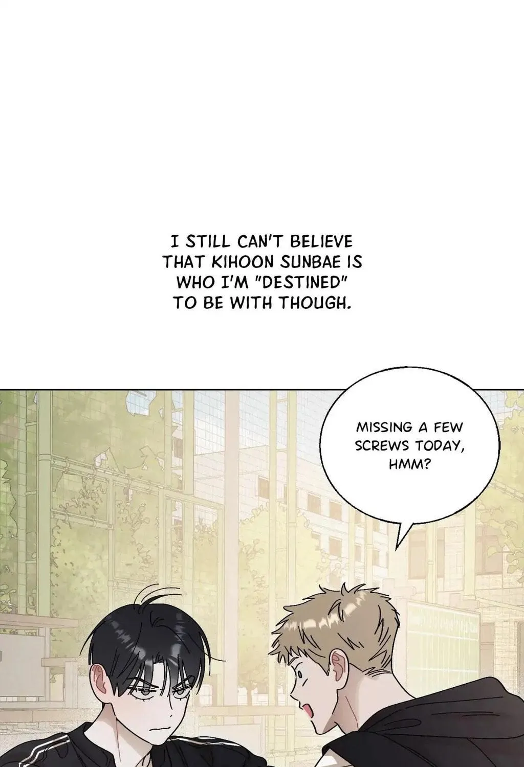 Red Thread Quest Chapter 6 page 60 - 