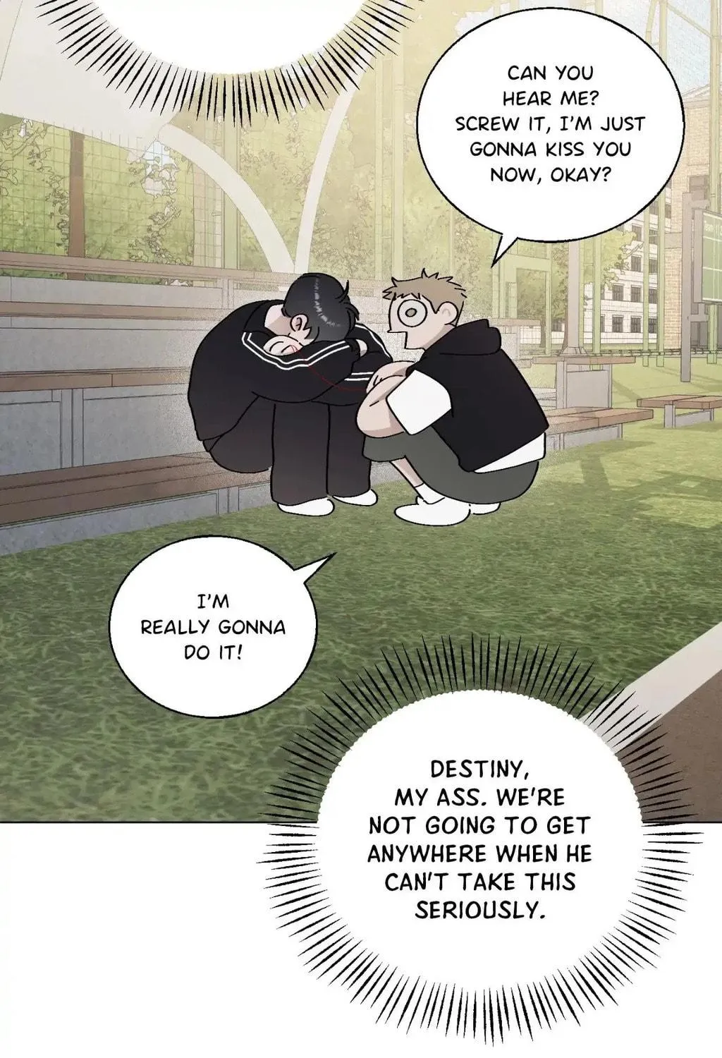 Red Thread Quest Chapter 6 page 64 - 