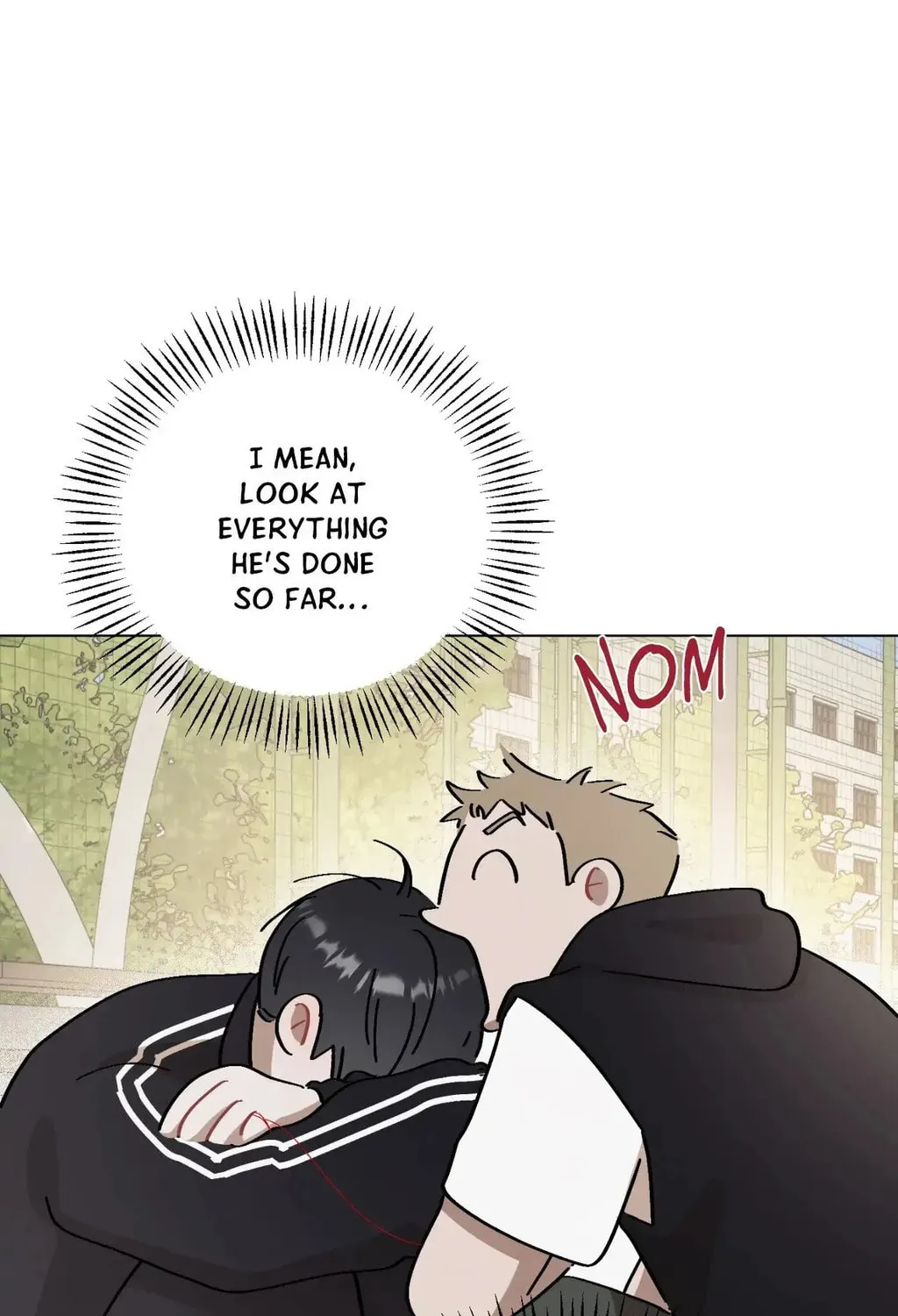 Red Thread Quest Chapter 6 page 68 - 