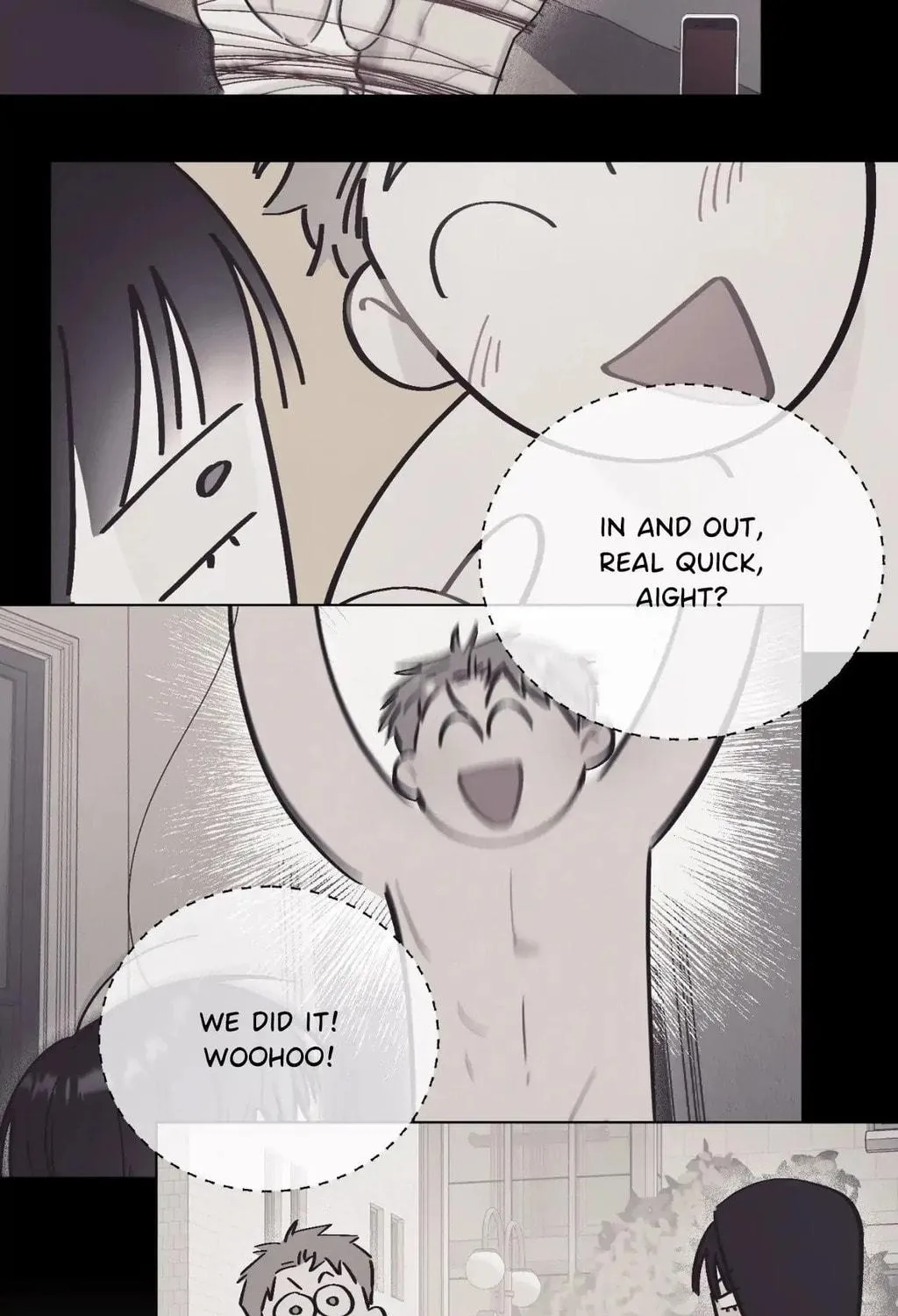 Red Thread Quest Chapter 6 page 72 - 
