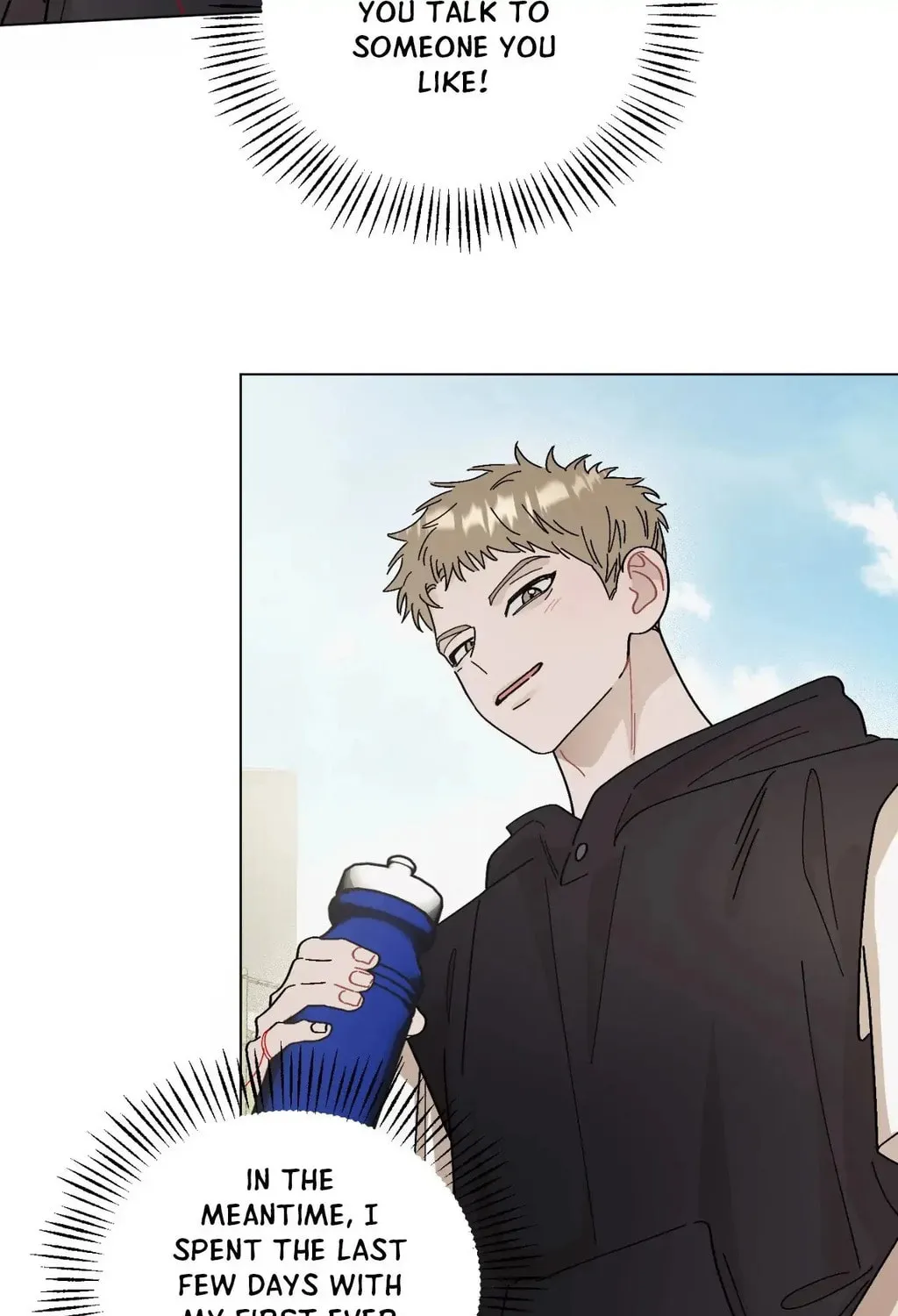 Red Thread Quest Chapter 6 page 79 - 
