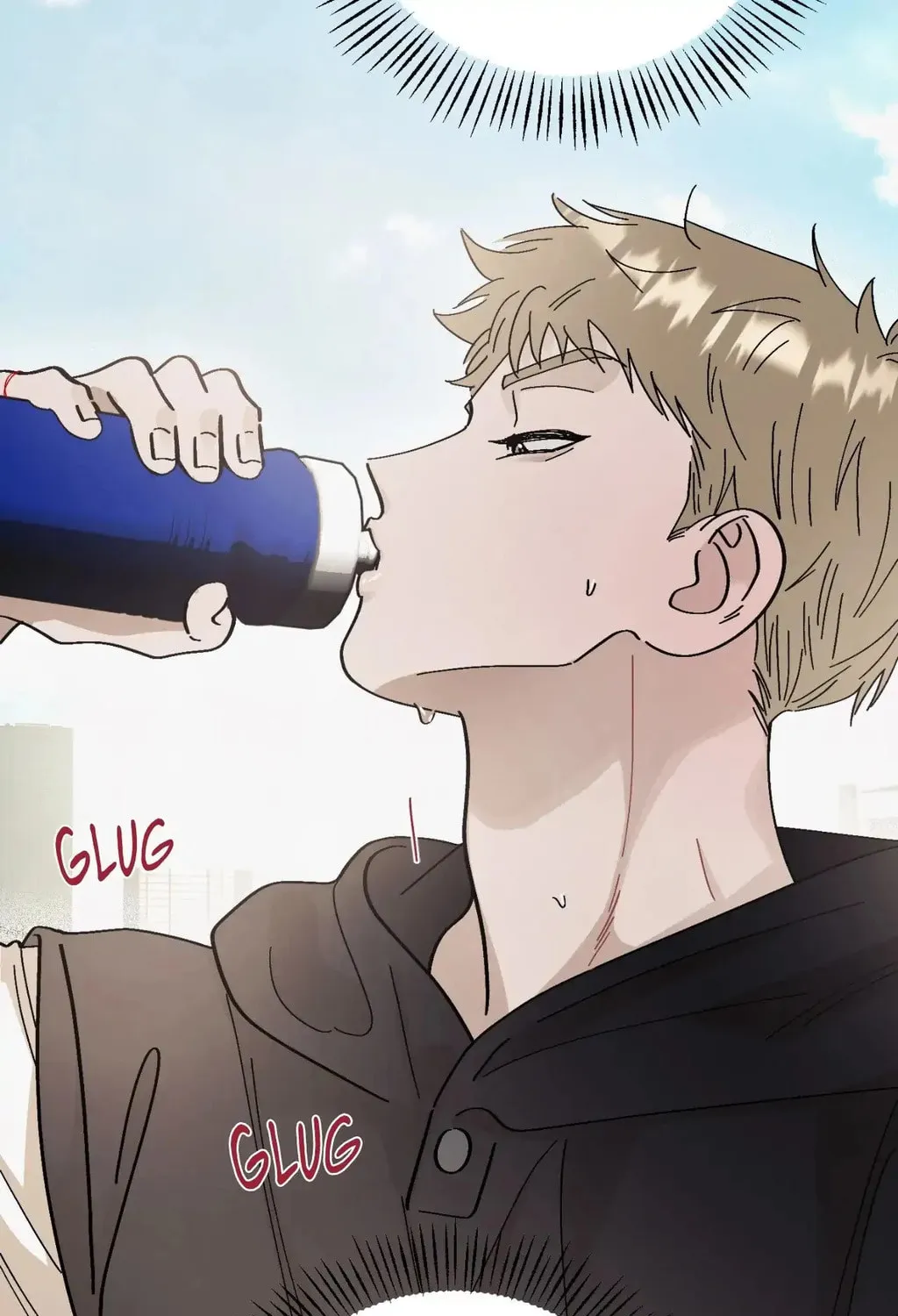 Red Thread Quest Chapter 6 page 83 - 