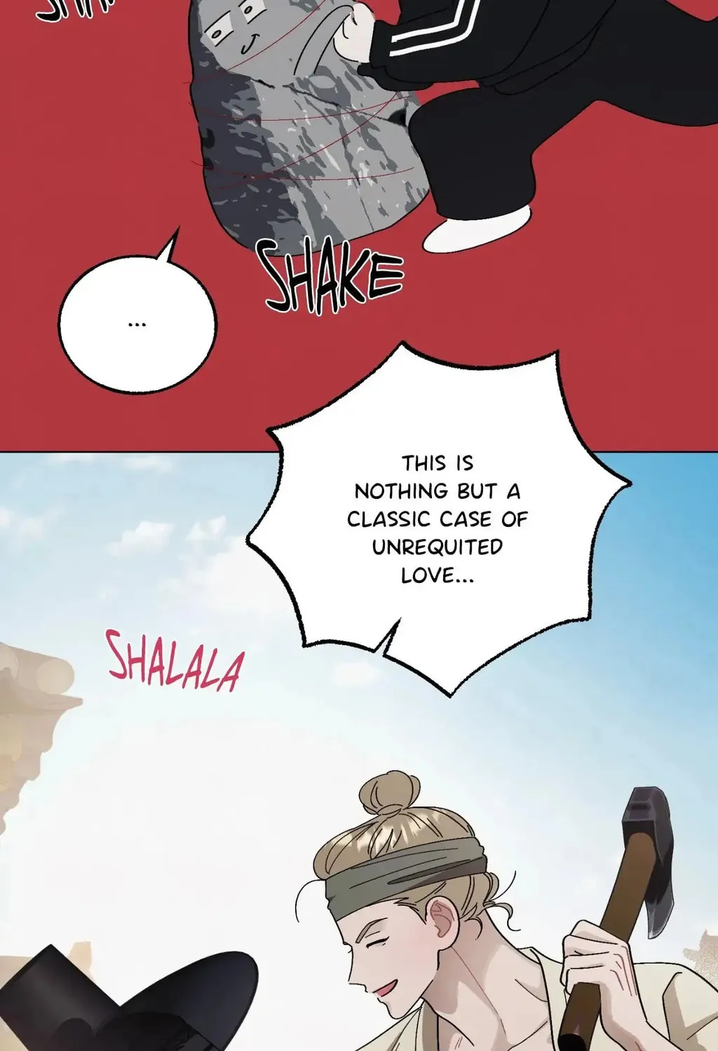 Red Thread Quest Chapter 6 page 88 - 