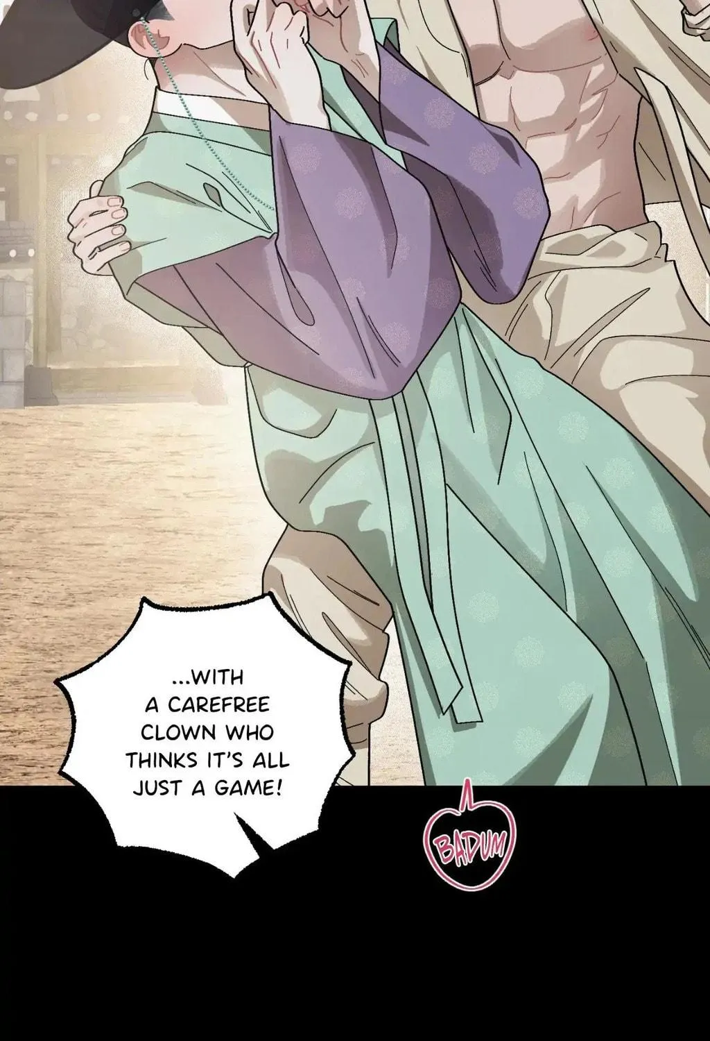 Red Thread Quest Chapter 6 page 90 - 