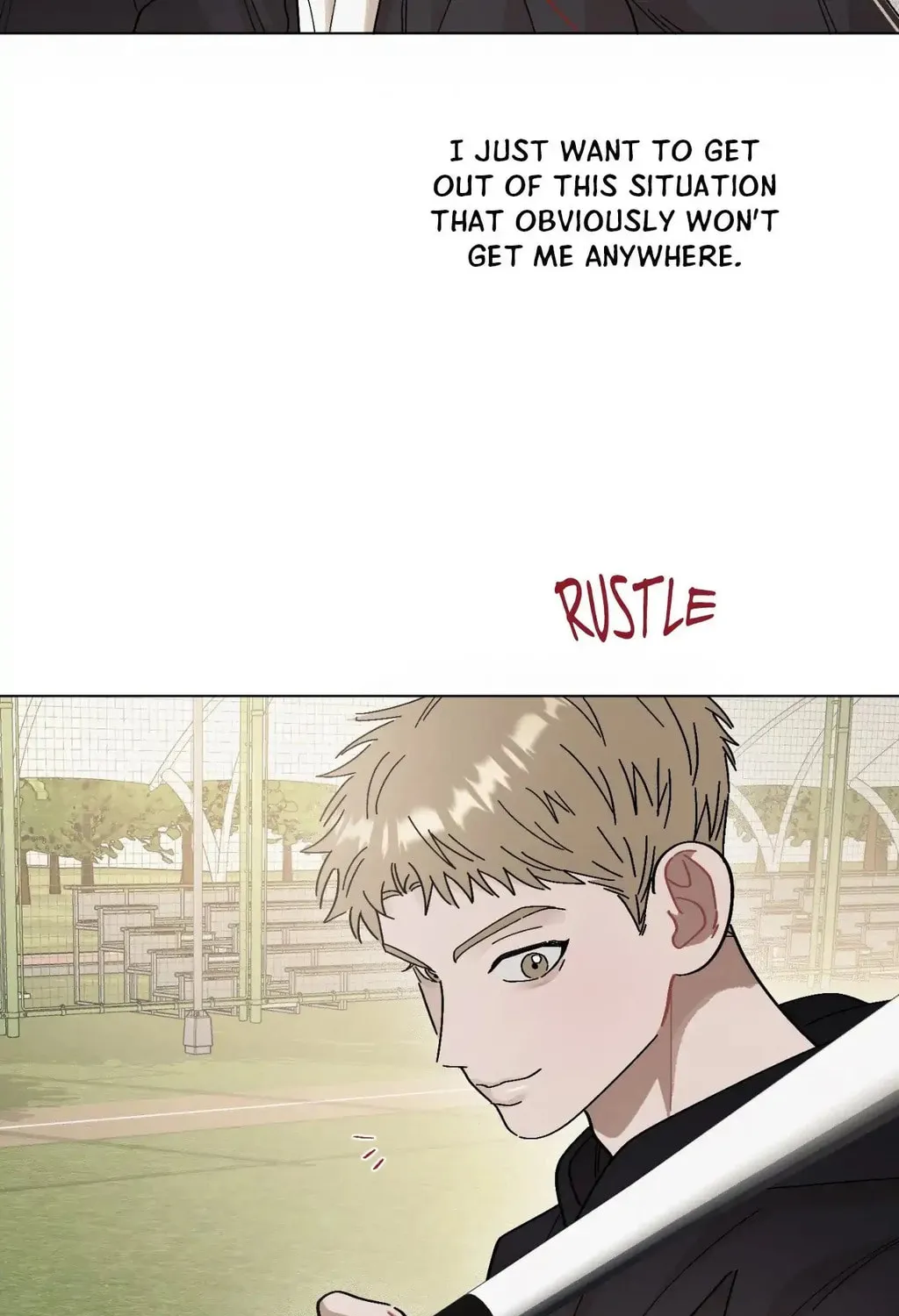 Red Thread Quest Chapter 6 page 95 - 