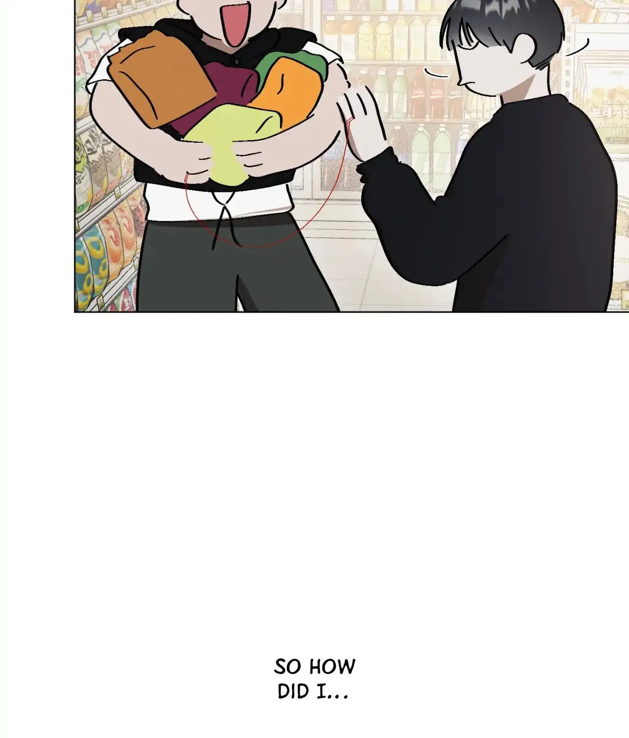 Red Thread Quest Chapter 7 page 2 - 