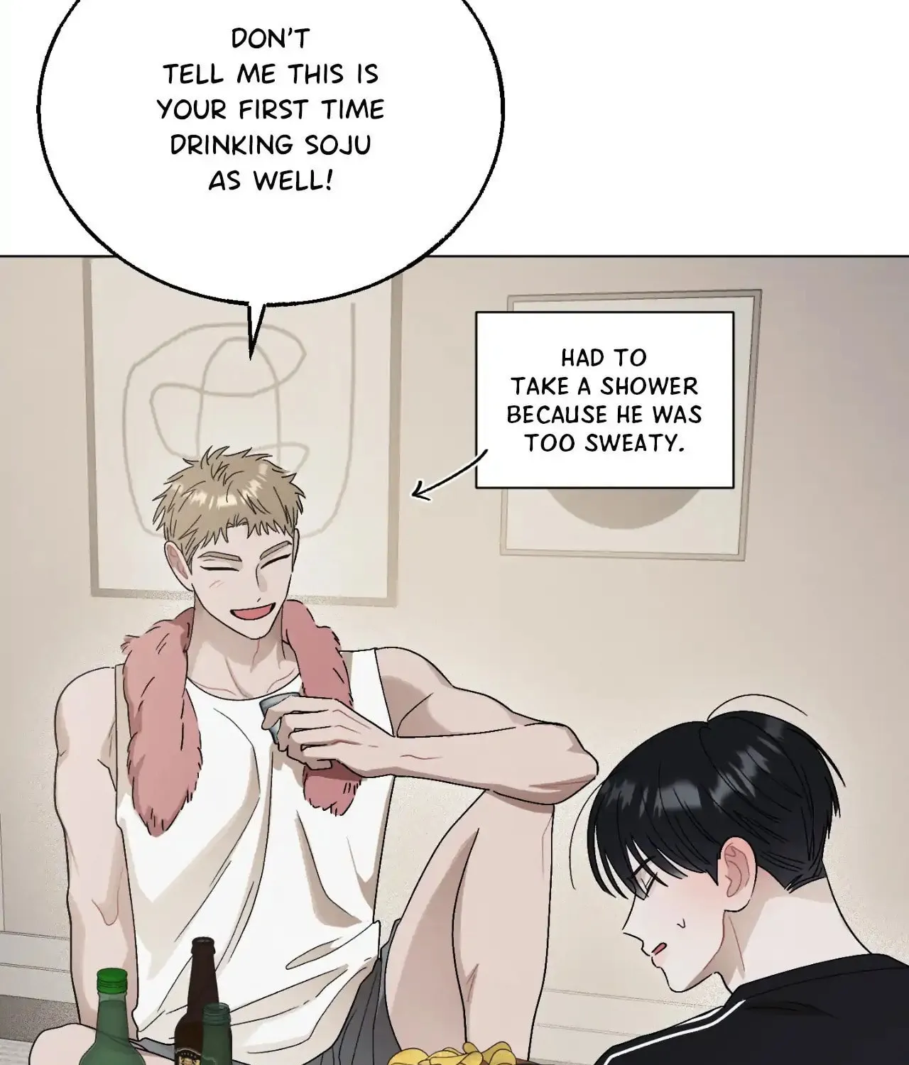 Red Thread Quest Chapter 7 page 11 - 
