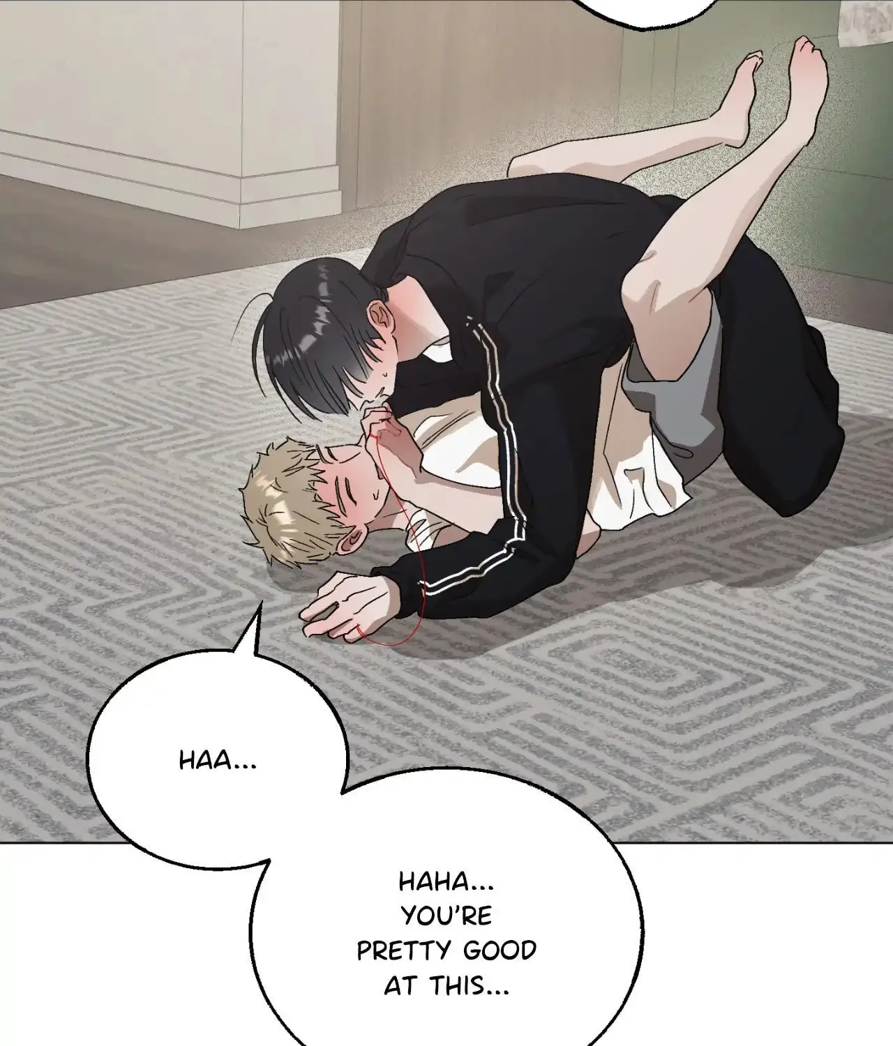 Red Thread Quest Chapter 7 page 102 - 
