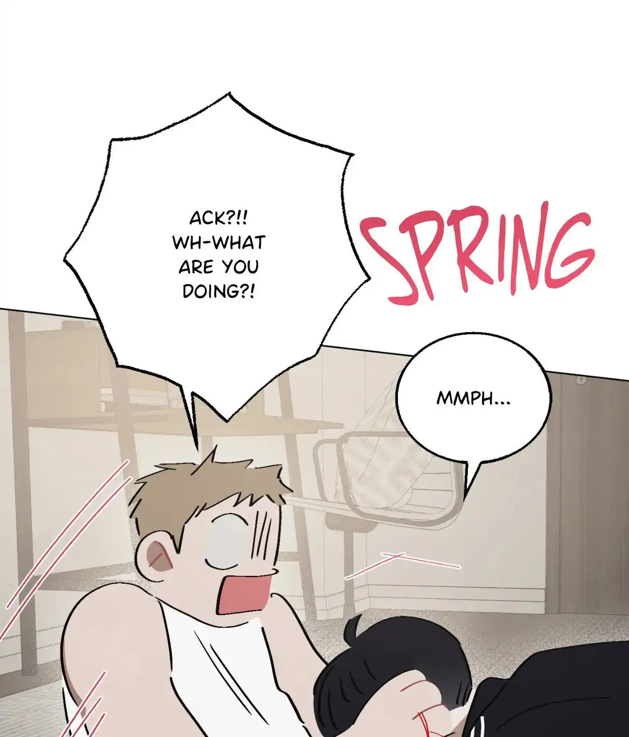 Red Thread Quest Chapter 7 page 110 - 