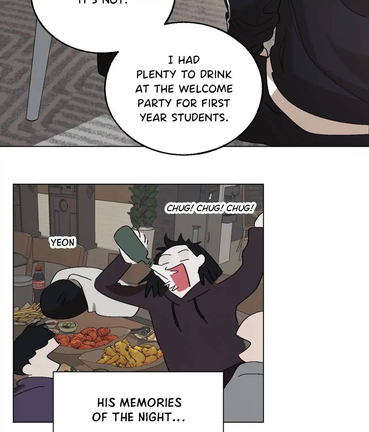 Red Thread Quest Chapter 7 page 13 - 