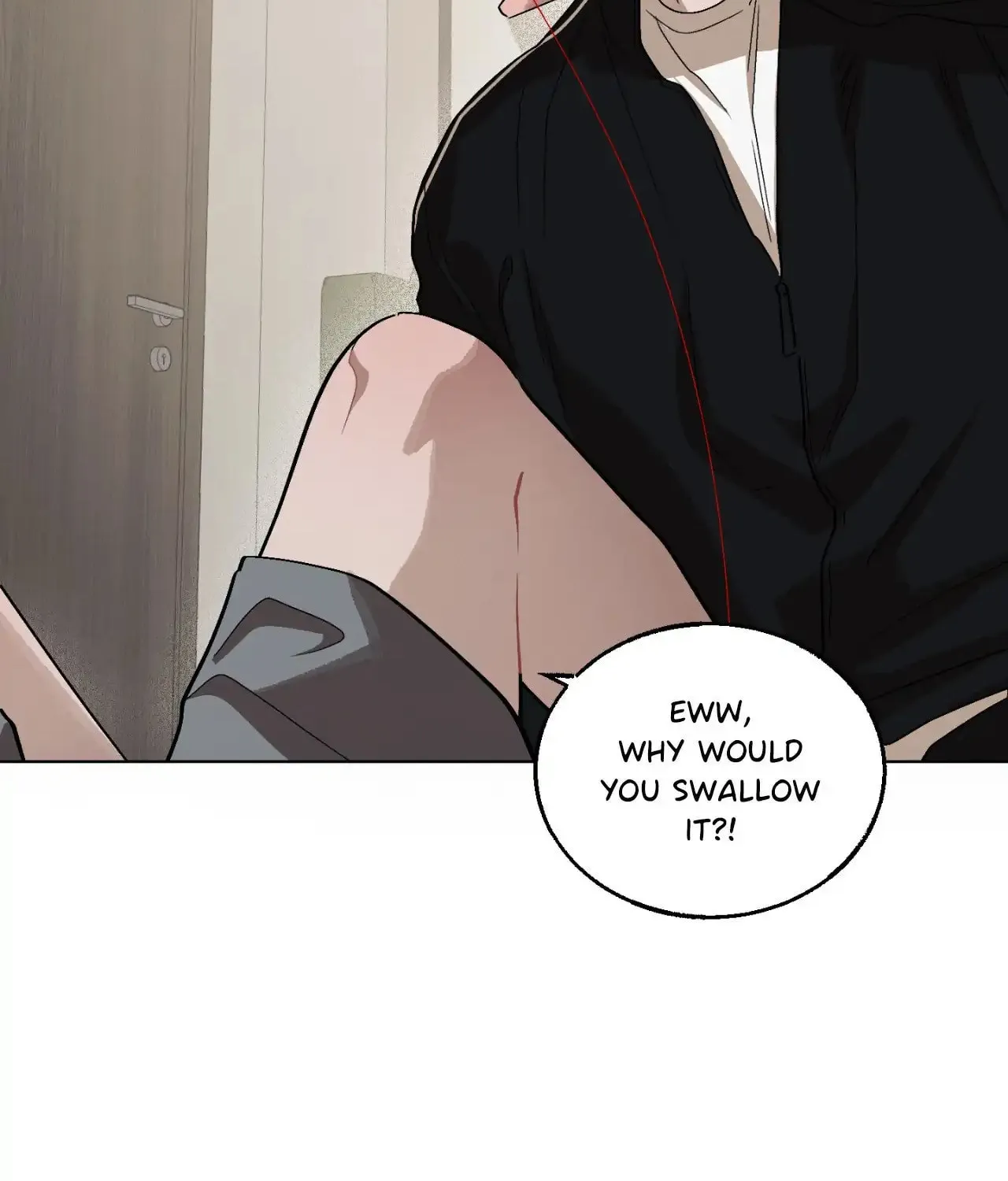 Red Thread Quest Chapter 7 page 122 - 