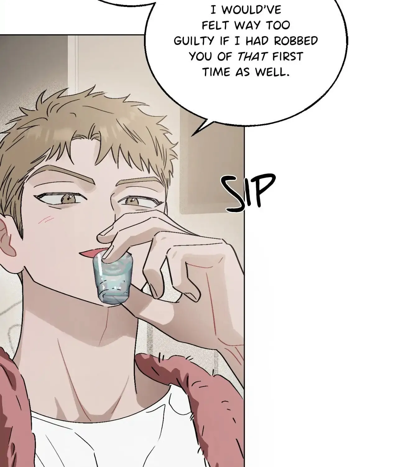 Red Thread Quest Chapter 7 page 15 - 
