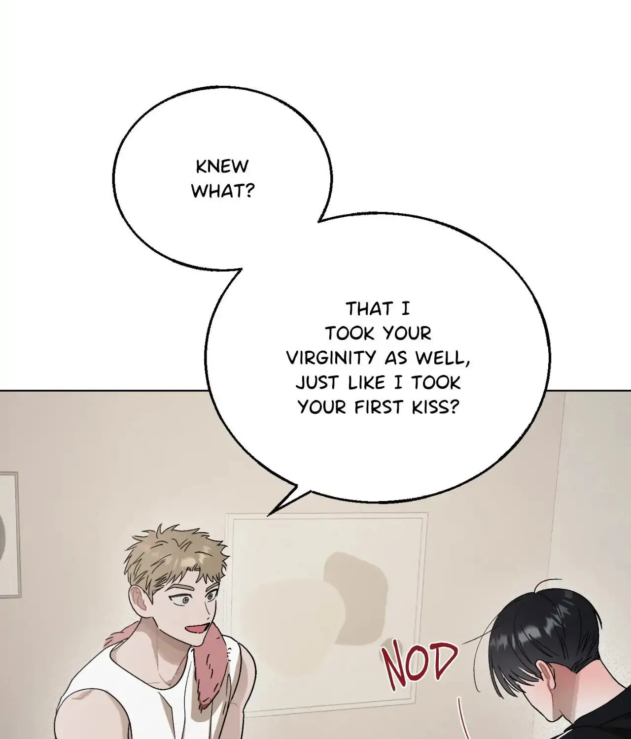 Red Thread Quest Chapter 7 page 19 - 