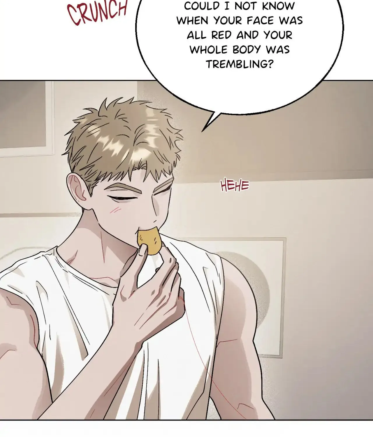 Red Thread Quest Chapter 7 page 22 - 