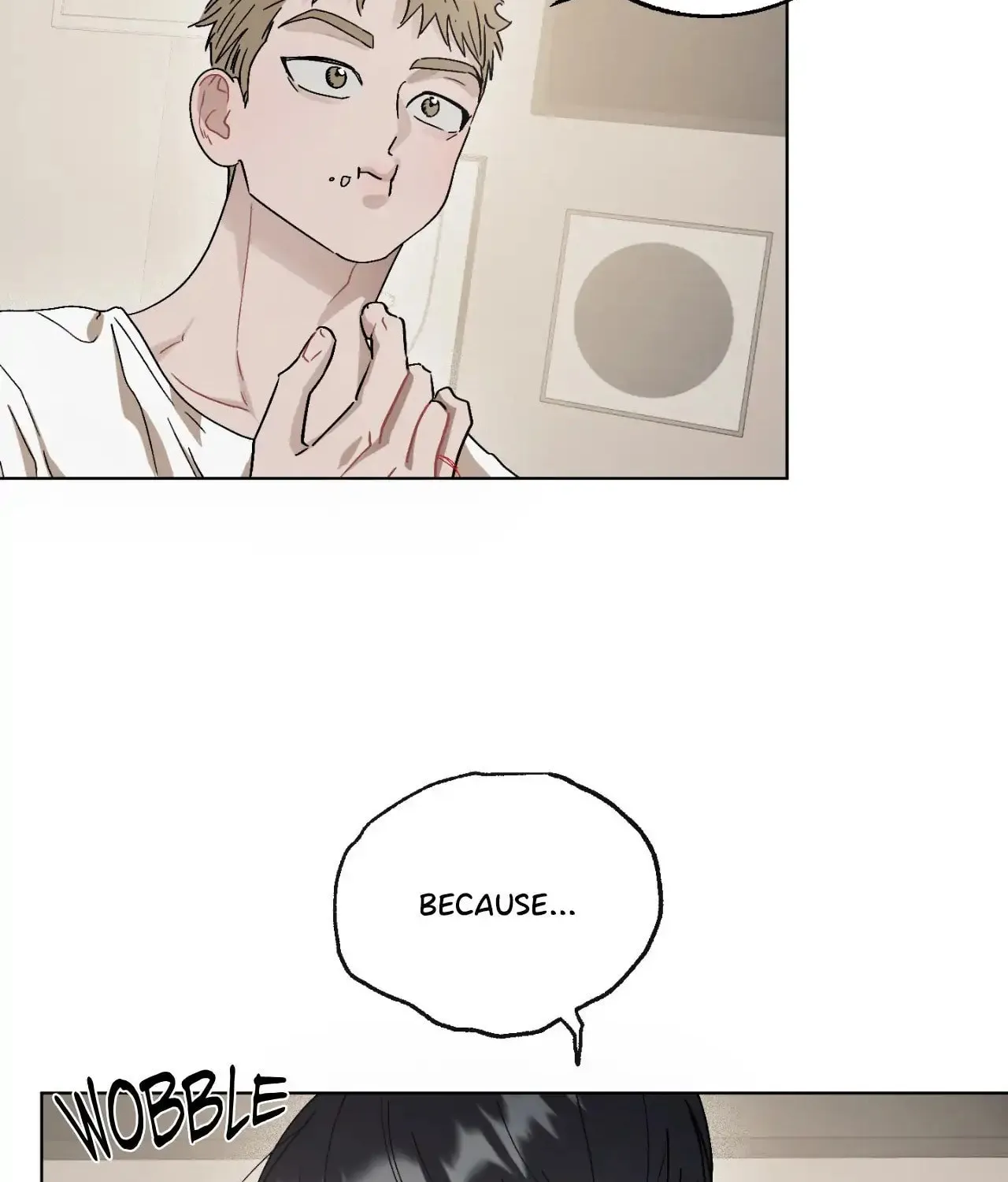 Red Thread Quest Chapter 7 page 26 - 